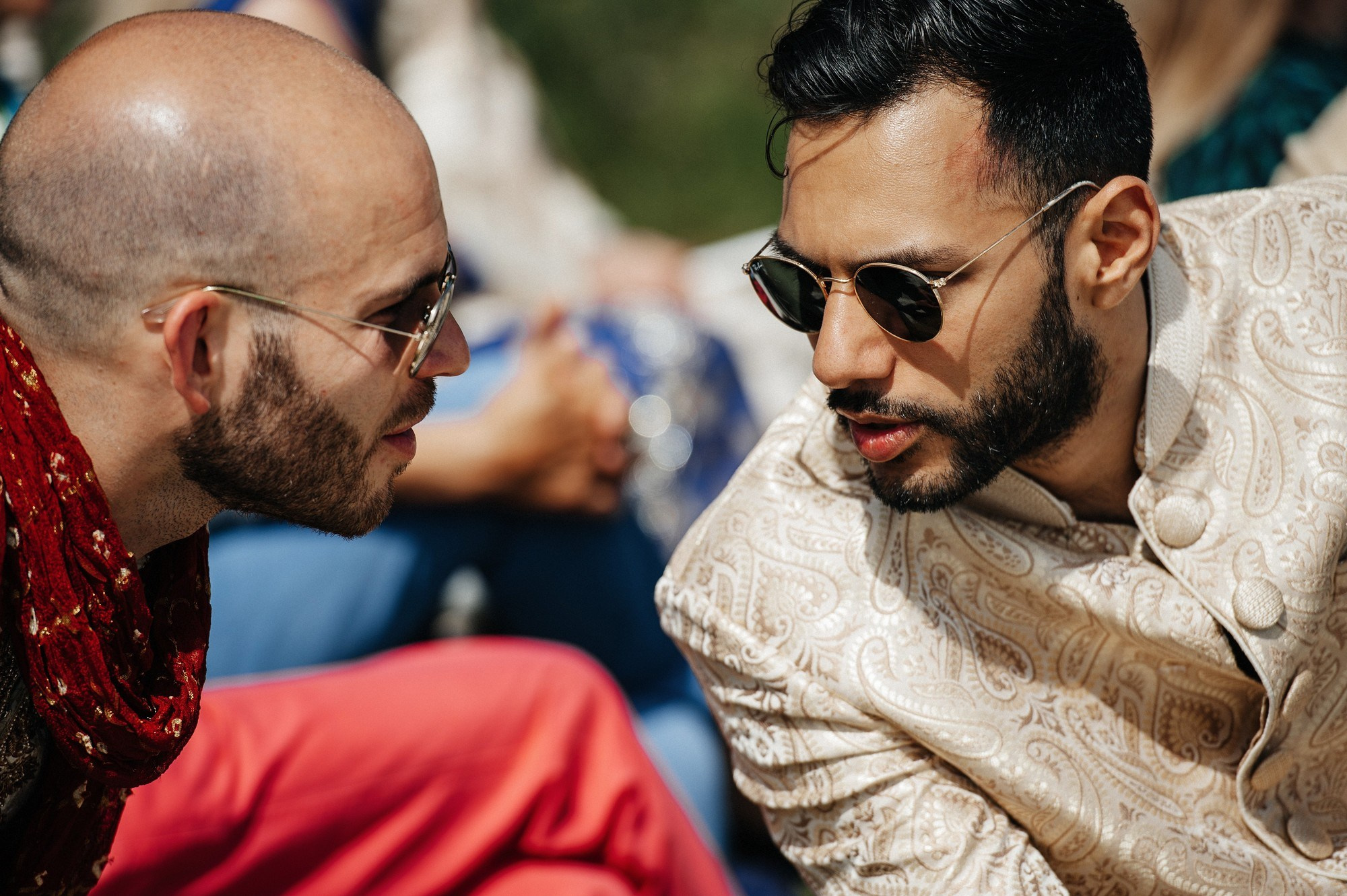 Akash+Natalja. Свадебный фотограф Игорь Булгак