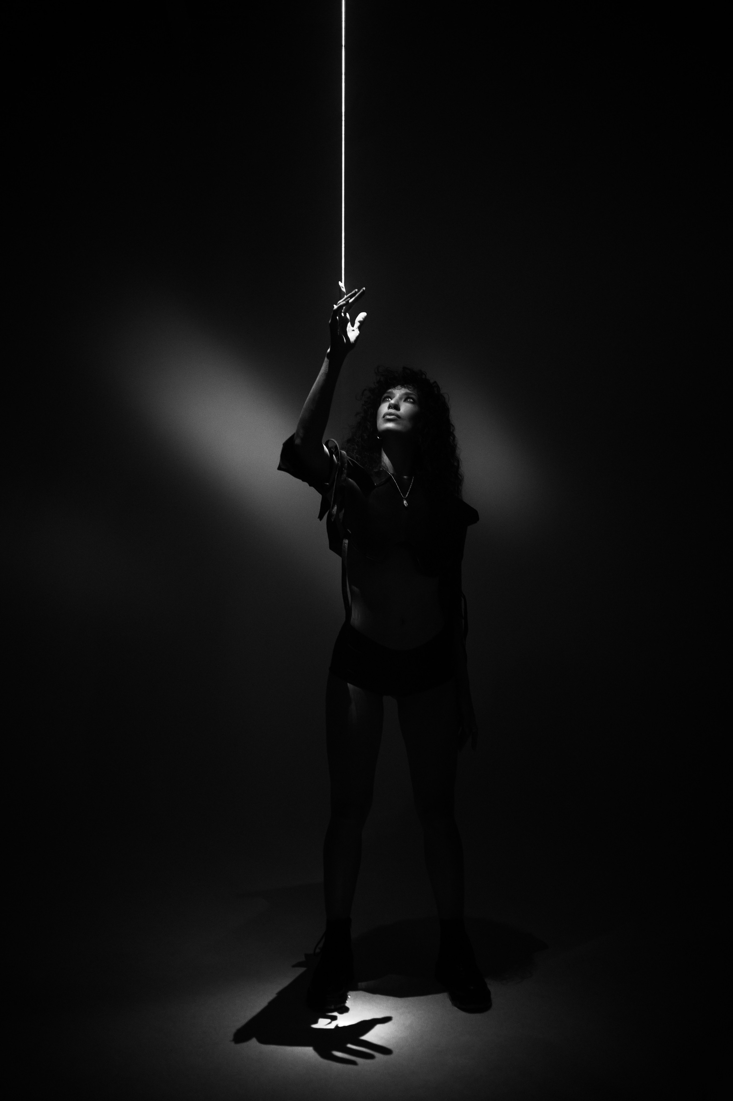 «LOOK FOR THE LIGHT»