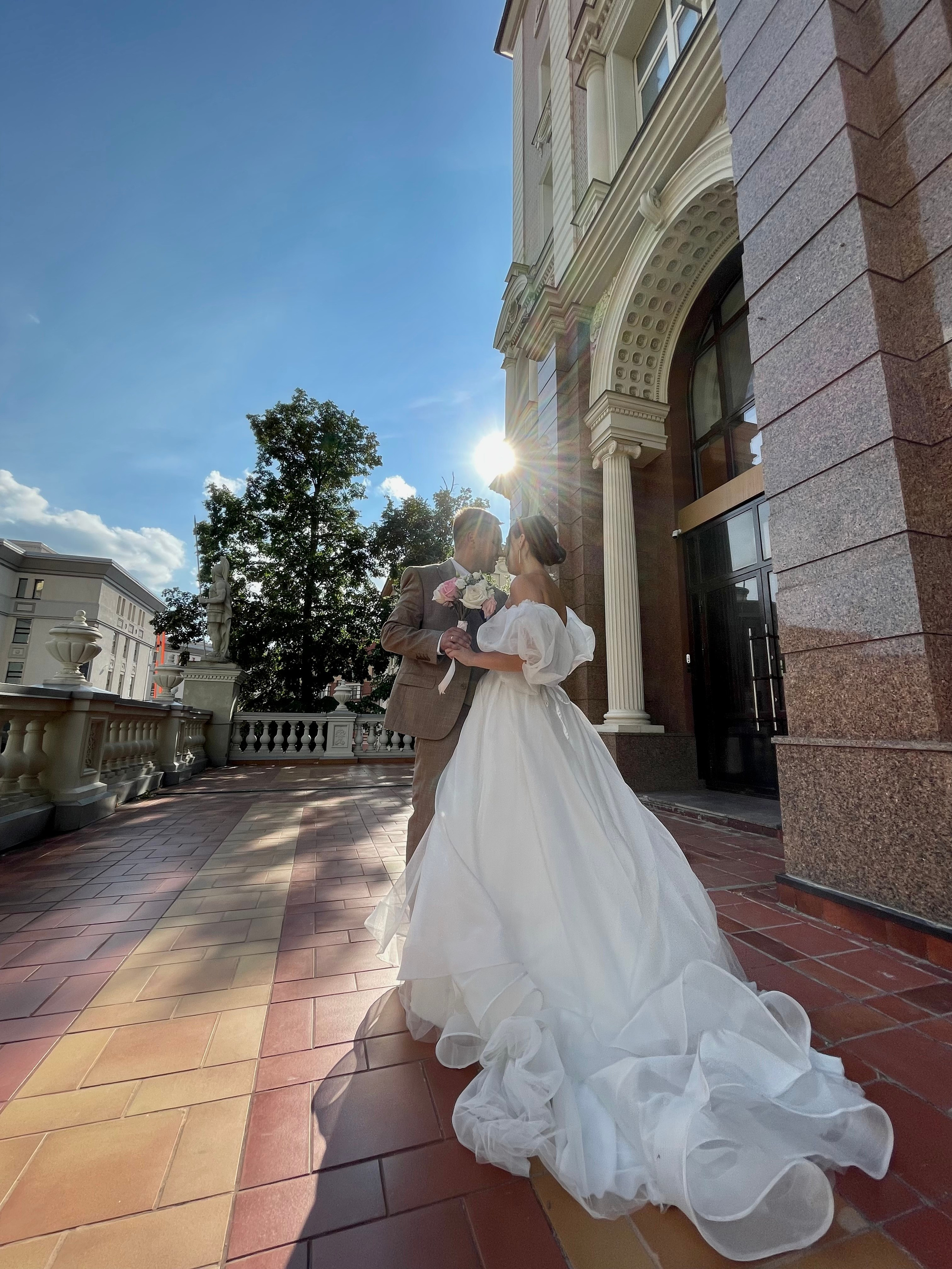 Свадебные анонсы