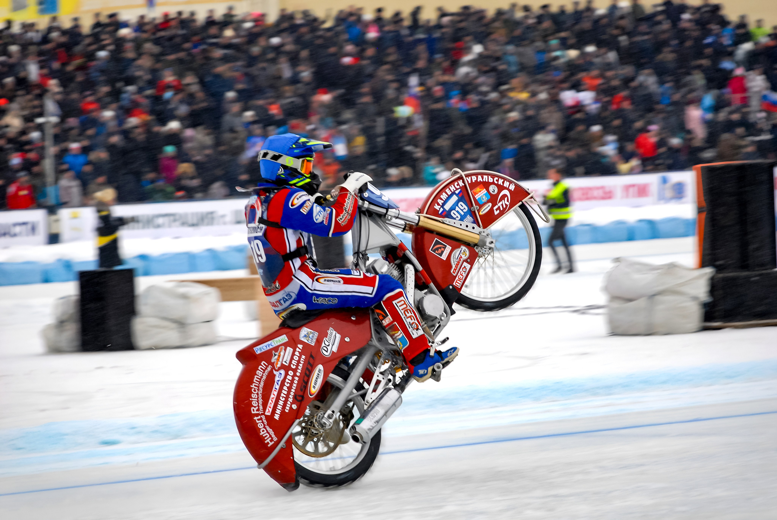 Уютный город мой. Фотограф Андрей Гузеев