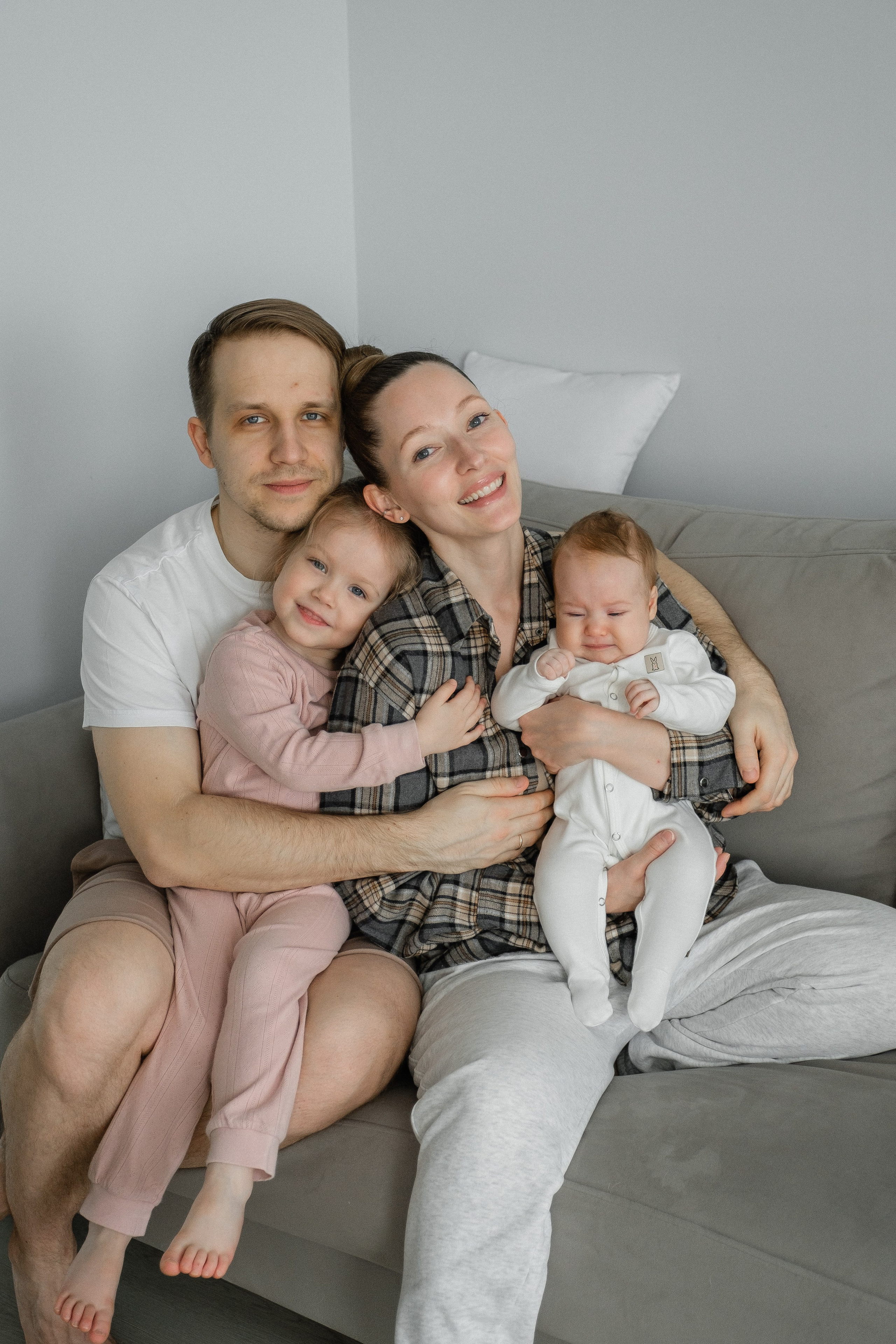 Семья. Фотограф в Кемерово Анастасия Филаткина