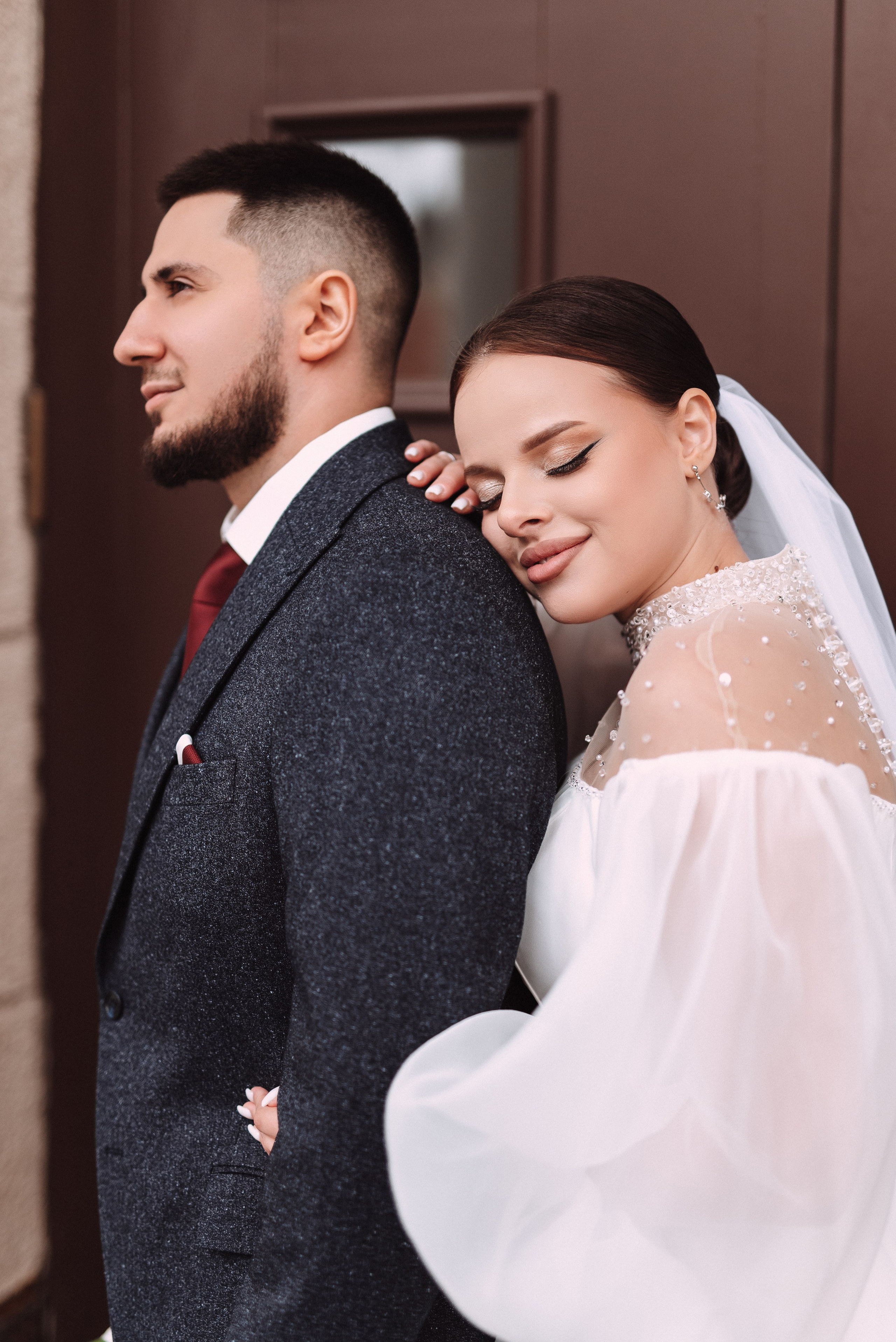 Ильяс + Олеся. Свадебный и семейный фотограф в Волгограде Олеся Лисицкая