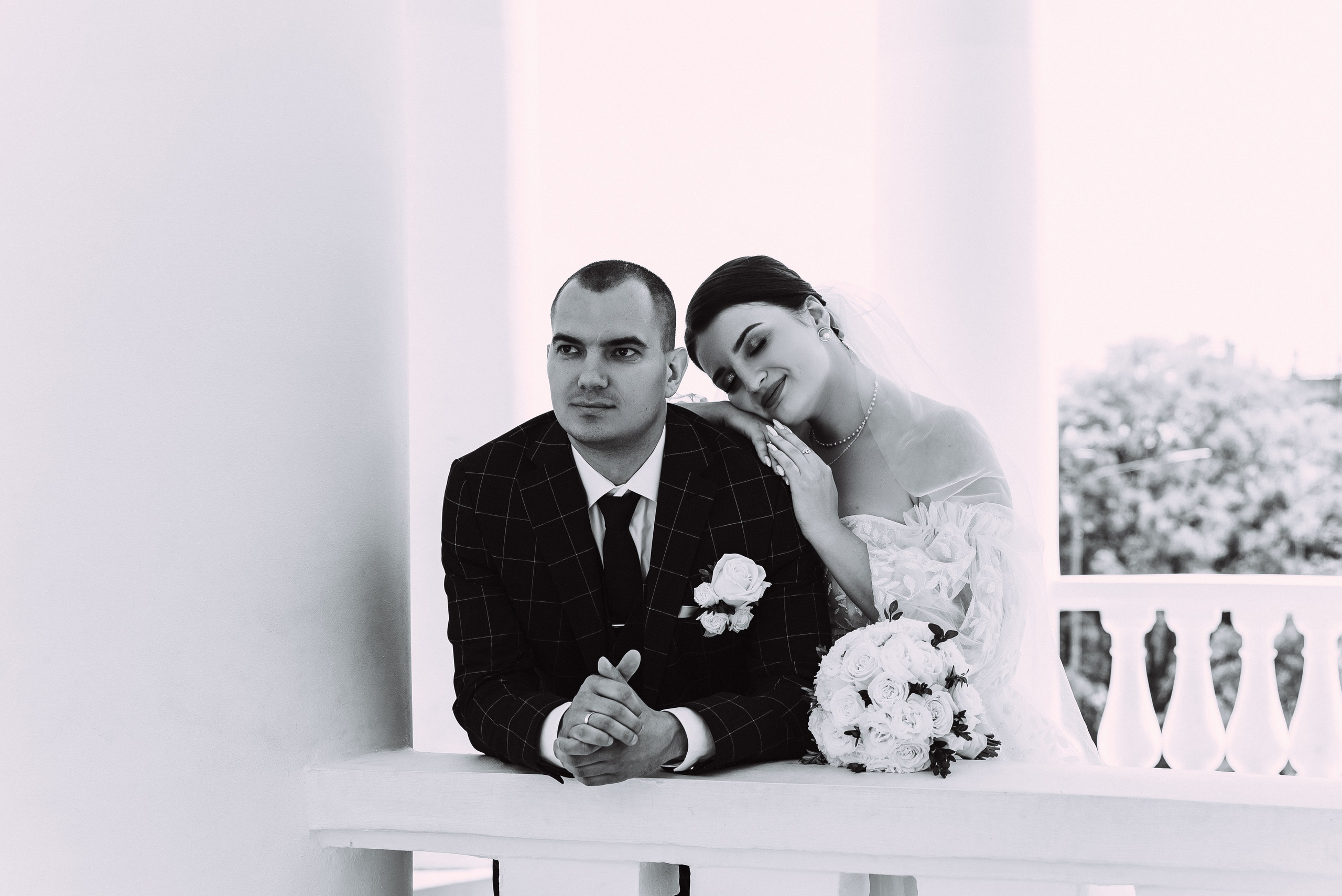 Семен + Варвара. Свадебный и семейный фотограф в Волгограде Олеся Лисицкая