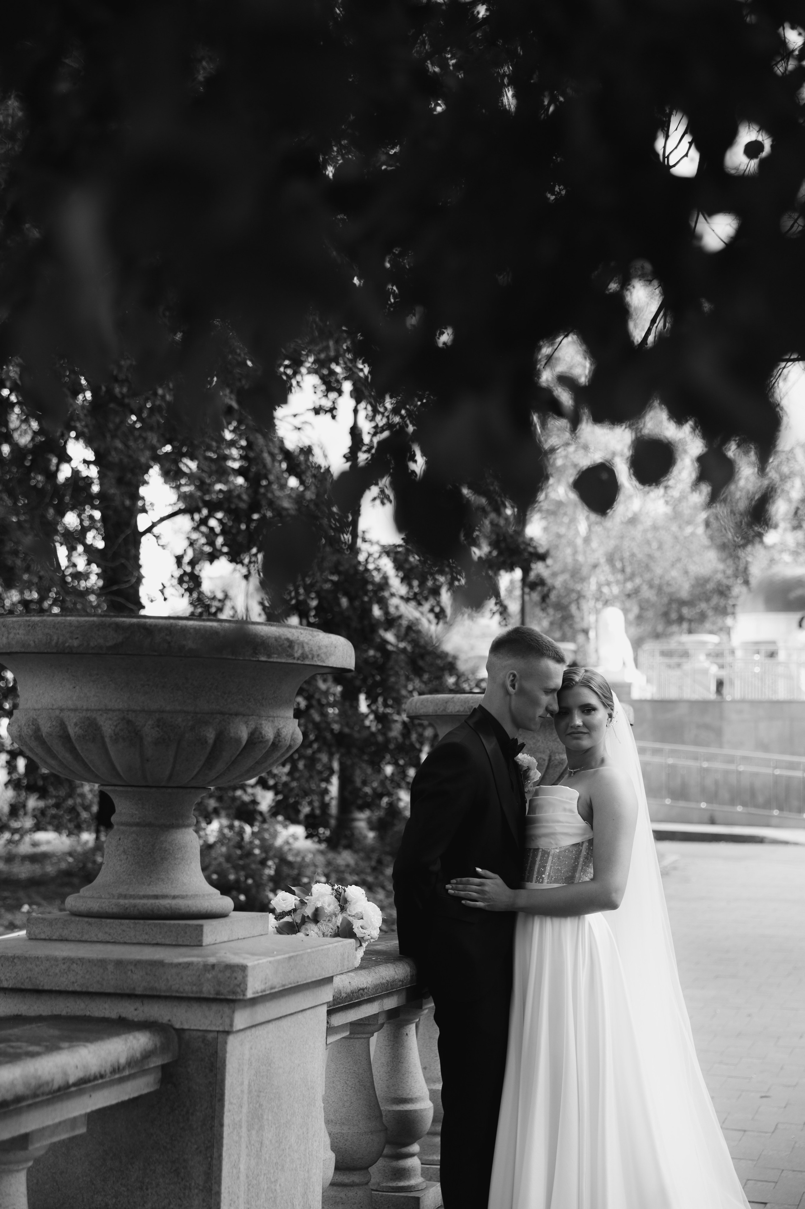 Денис и Виолетта. Свадебный фотограф Екатеринбург Алексей Ладыгин