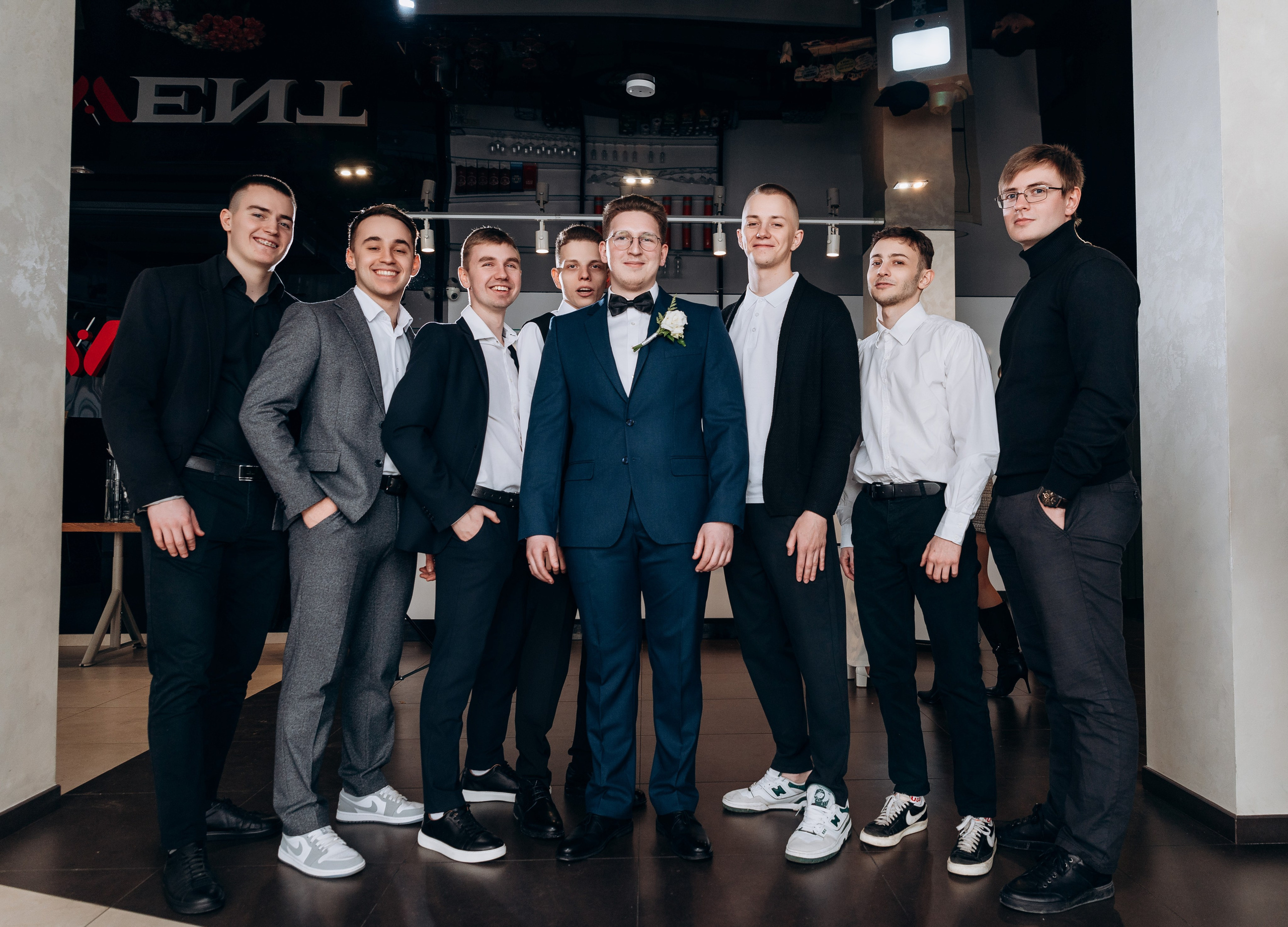 Банкет, церемония. Фотограф в Новосибирске