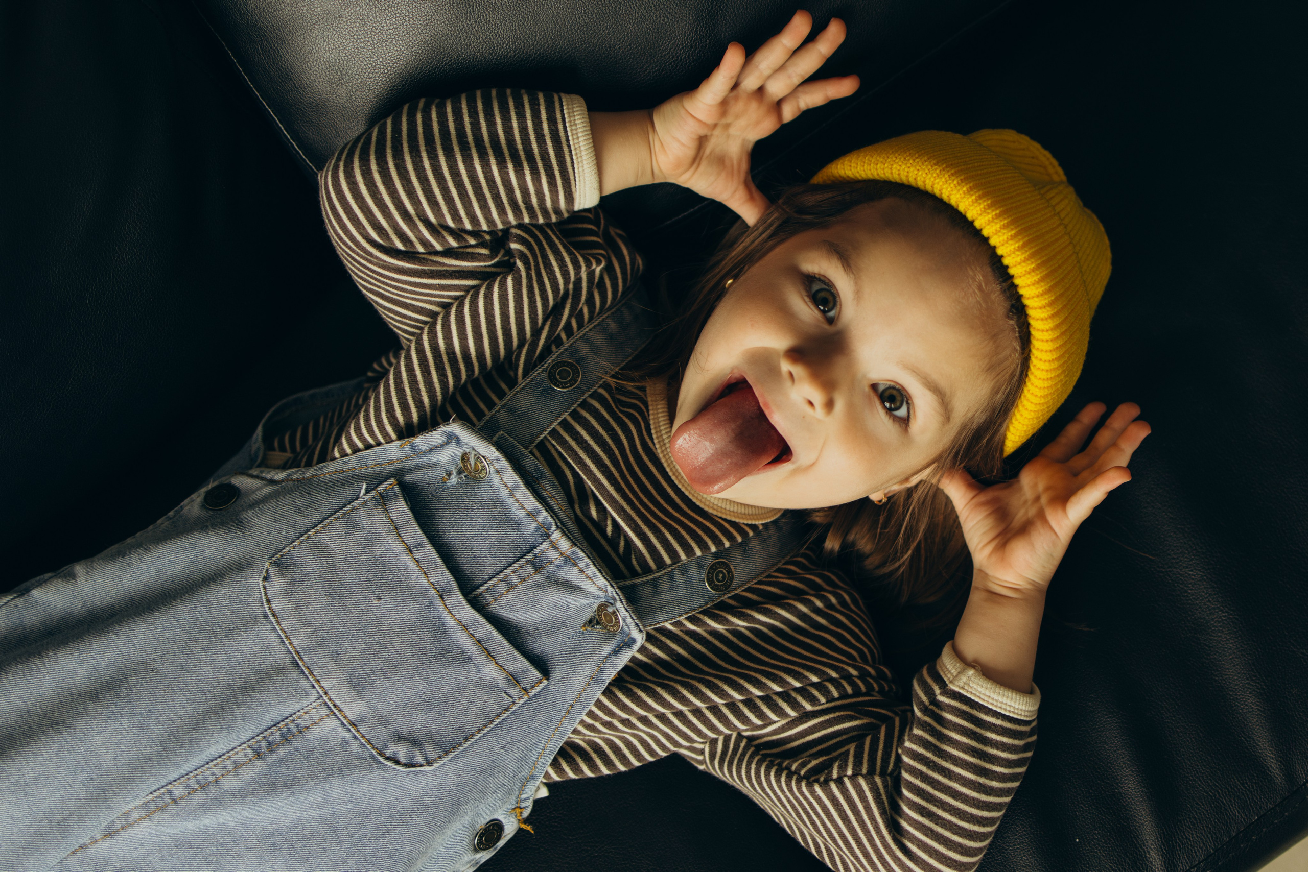 Миньонская тема. Семейный и детский фотограф в Тюмени Вика Алленова