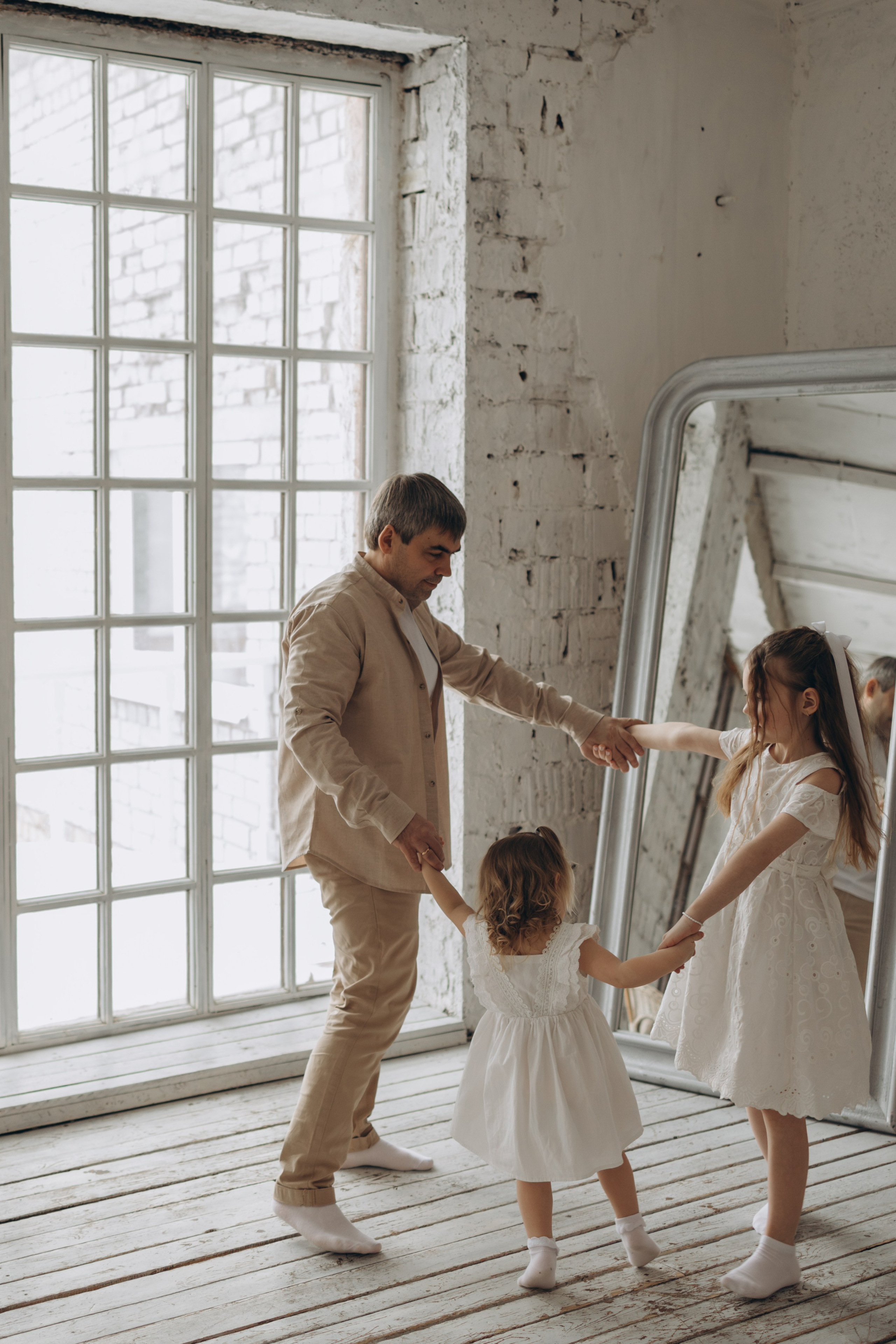 История Анастасии и Сергея. Семейный и детский фотограф в Тюмени Вика Алленова