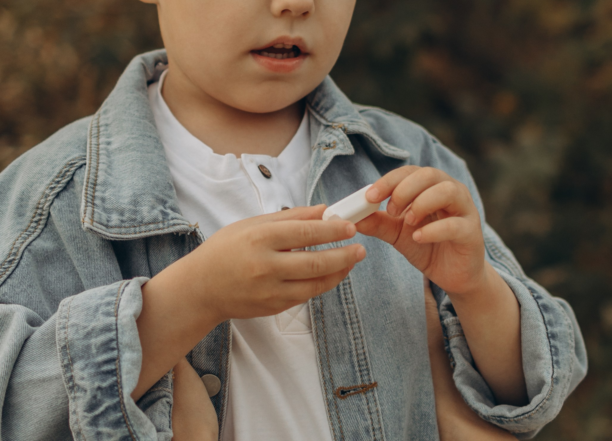 Сентябрьский вечер. Семейный и детский фотограф в Тюмени Вика Алленова