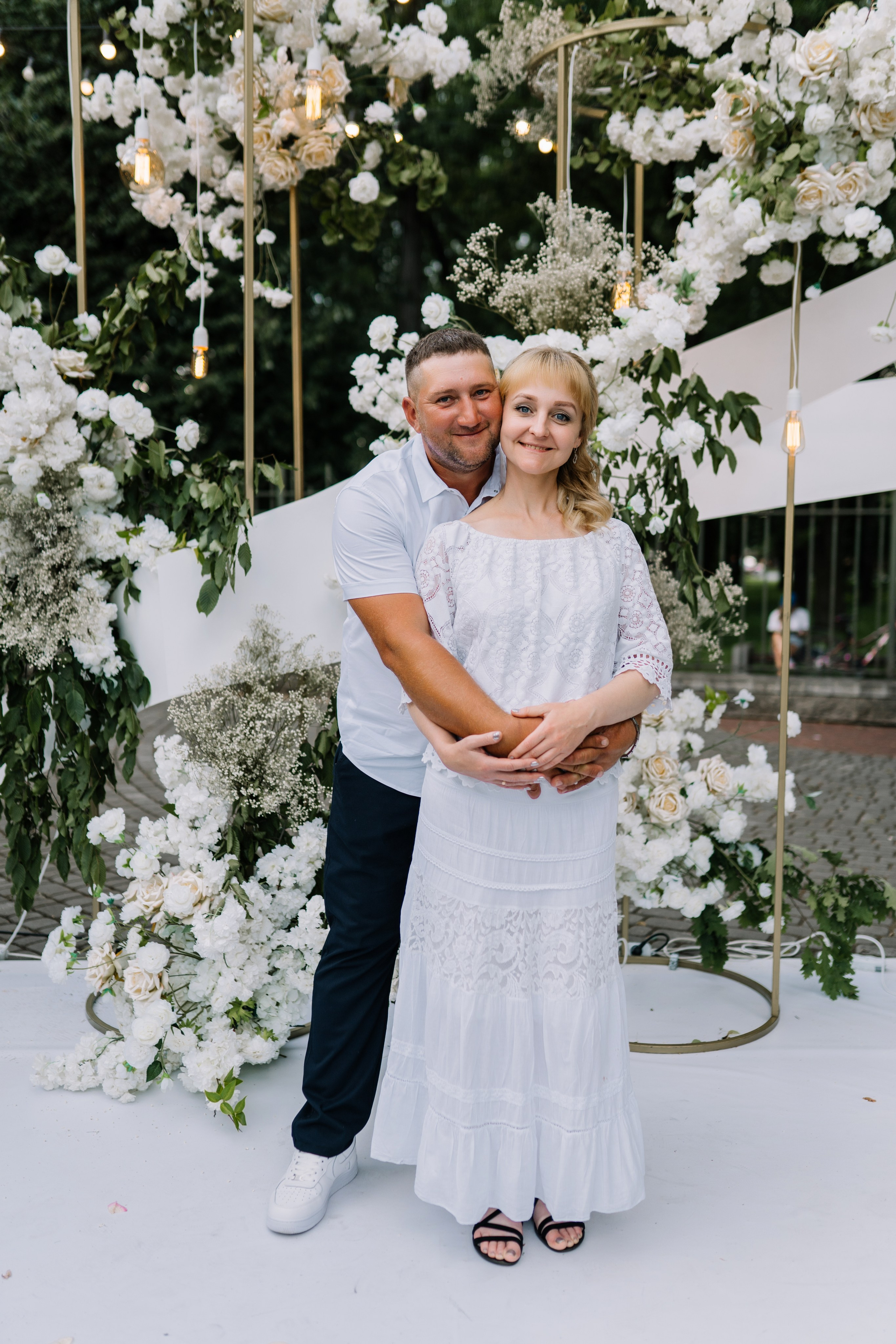 Лиза & Сергей