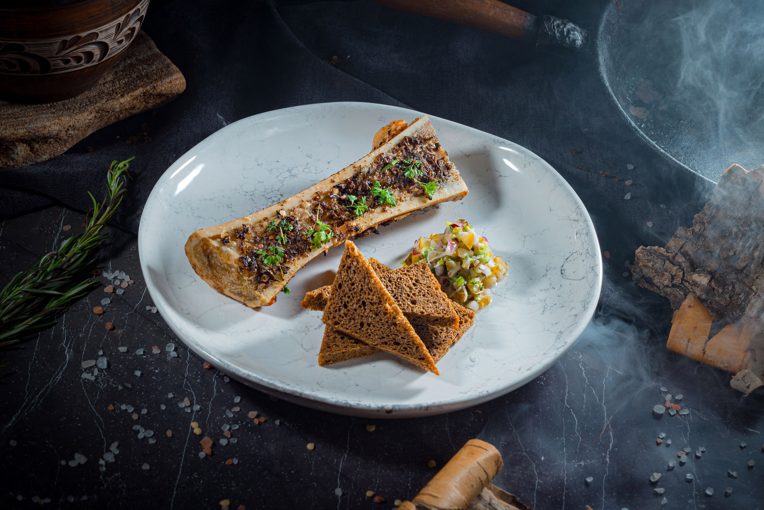 Русская кухня. Фуд-фотограф Алексей Филинов