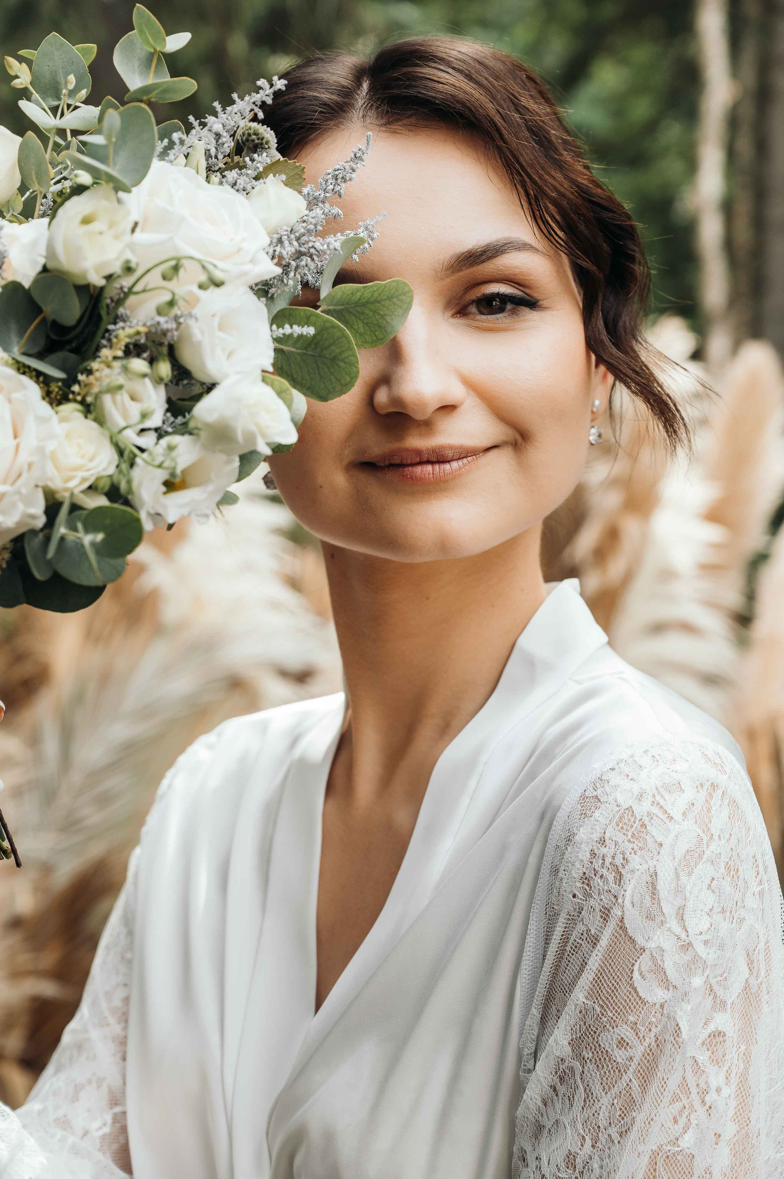 Свадебная фотосессия и прогулка на свежем воздухе. Свадебный и семейный фотограф в Котласе Никита Попов