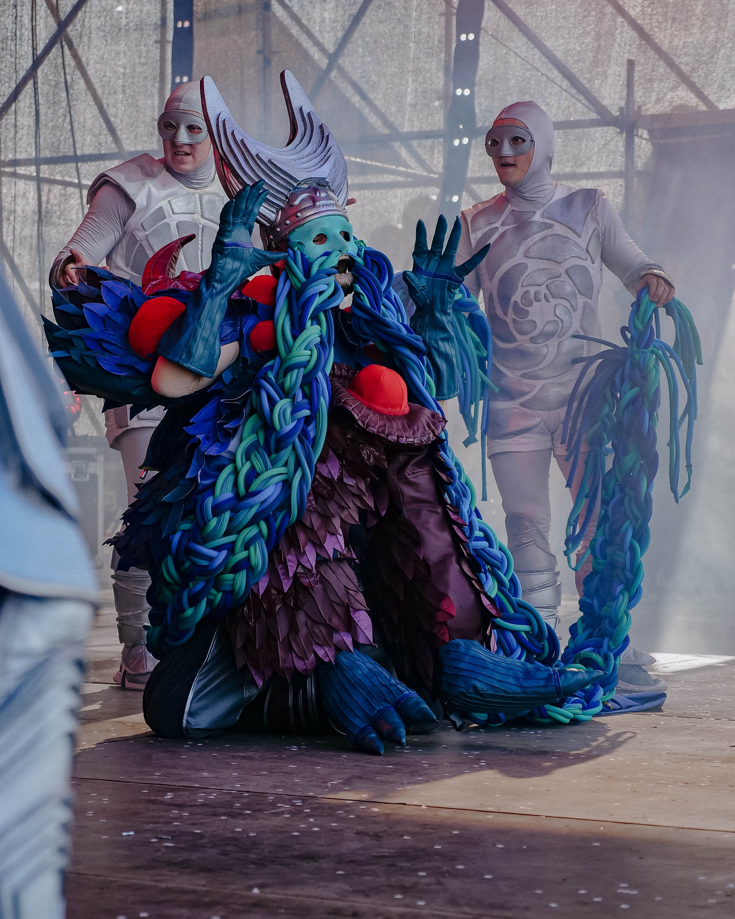 Театр «Трикстер» в Нижневартовске. Фотограф / видеограф в Москве и Сочи Sofia Riversong