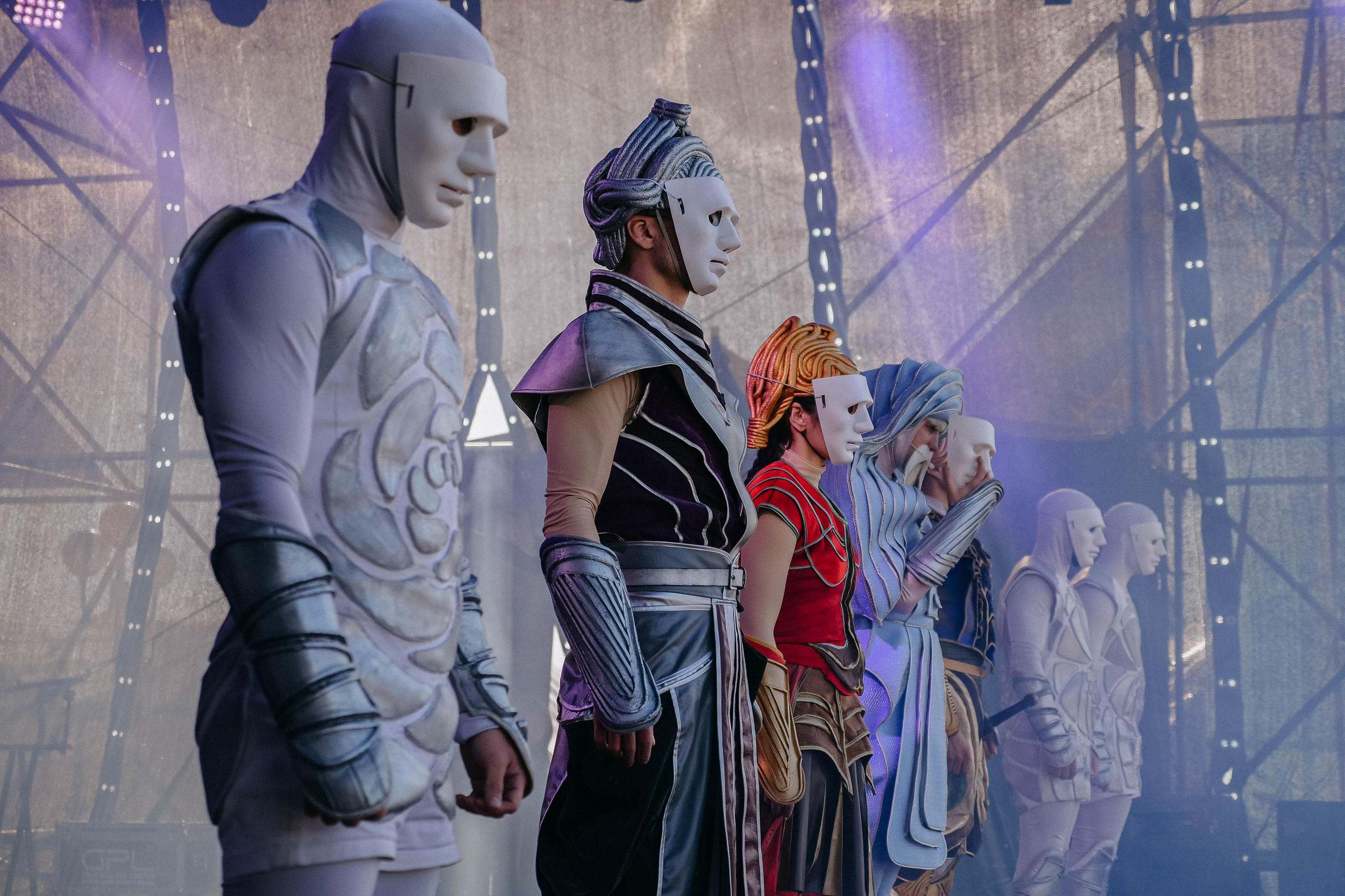 Театр «Трикстер» в Нижневартовске. Фотограф / видеограф в Москве и Сочи Sofia Riversong