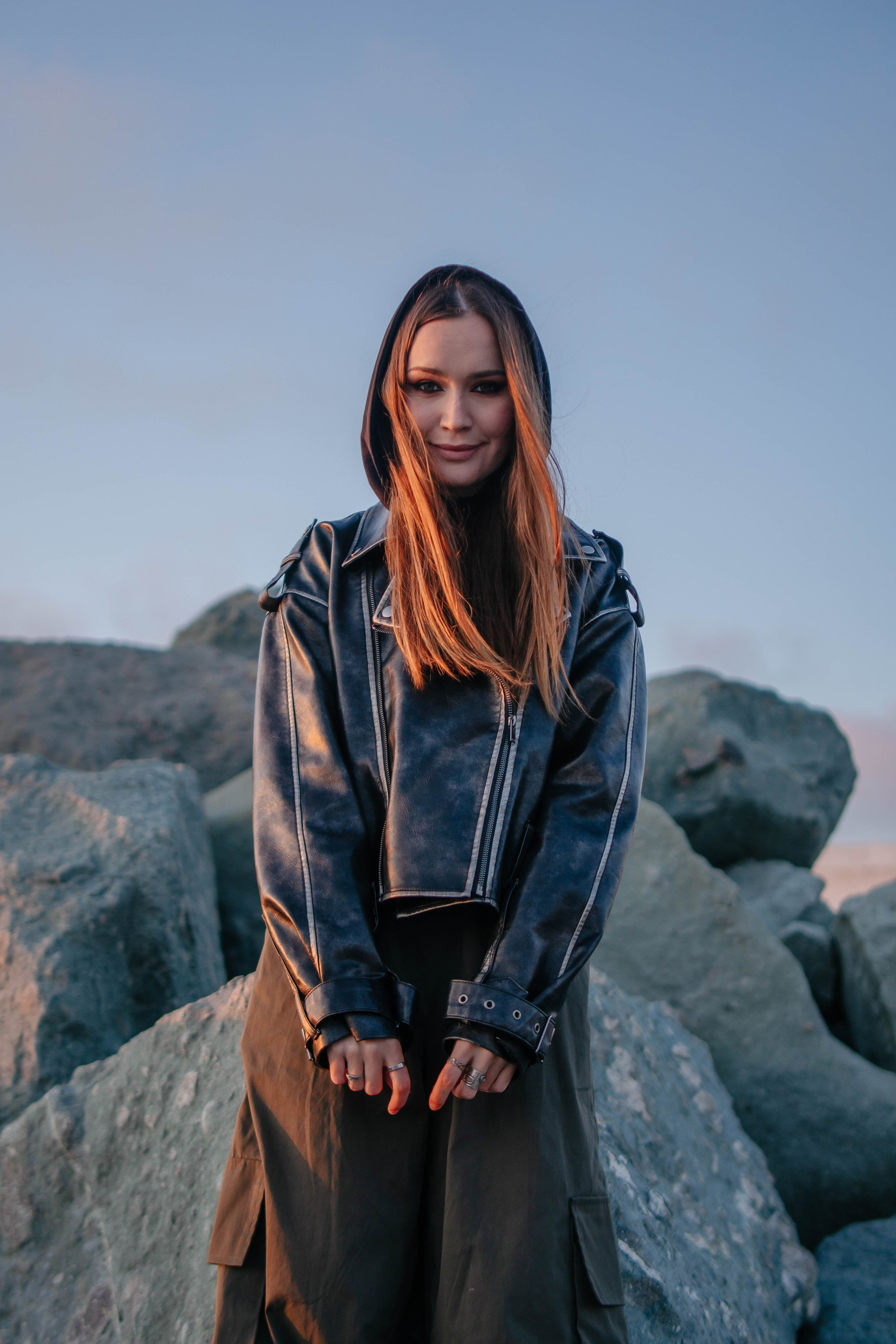 Ариана Пендер. Фотограф / видеограф в Москве и Сочи Sofia Riversong