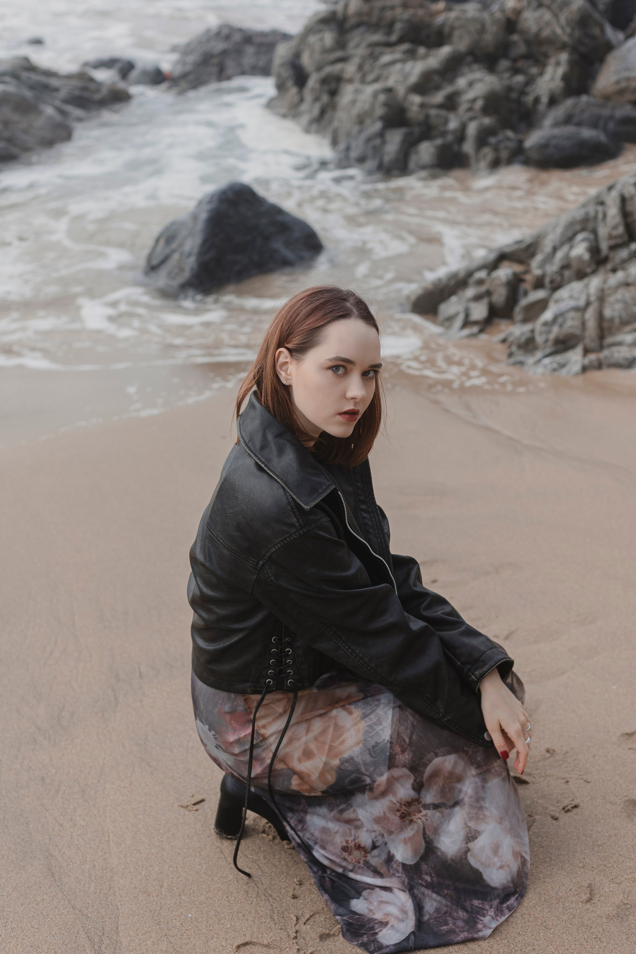 Ocean. Свадебный и женский фотограф в Лиссабоне Яковлева Ольга