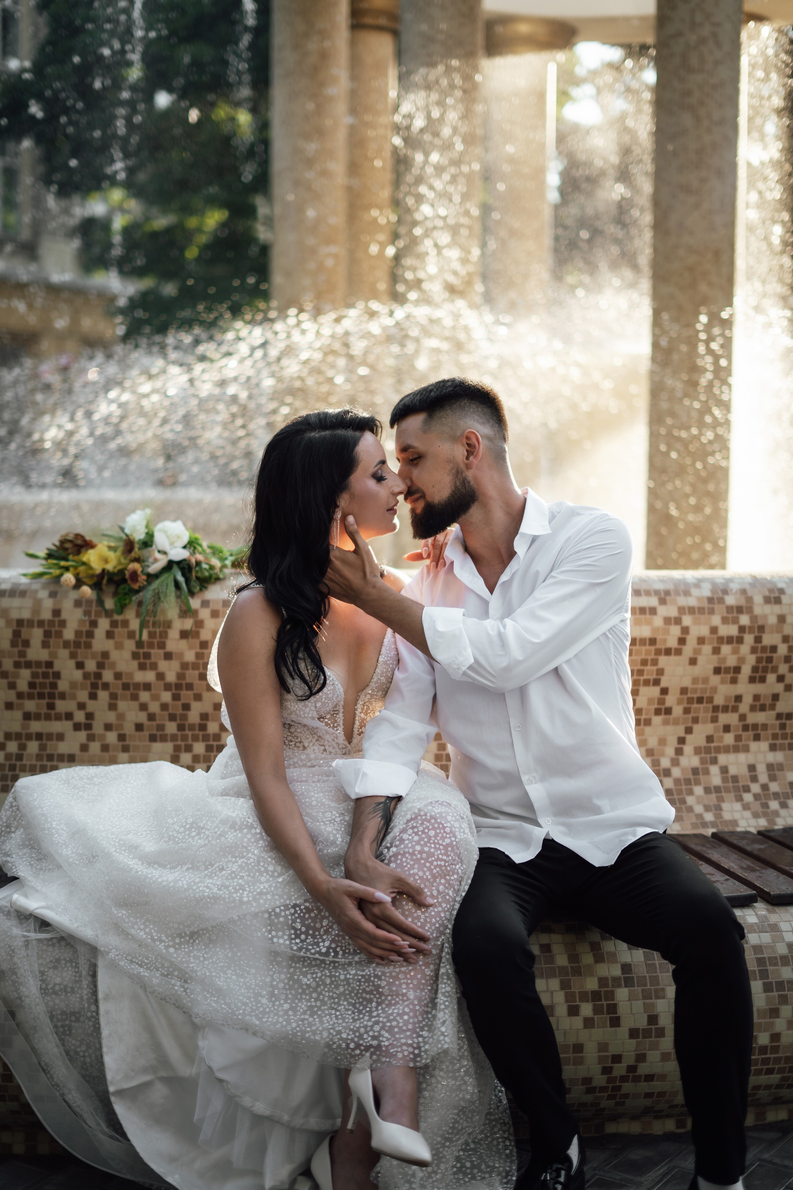 Свадьбы и венчания. Фотограф Юлия Андриянова Саратов