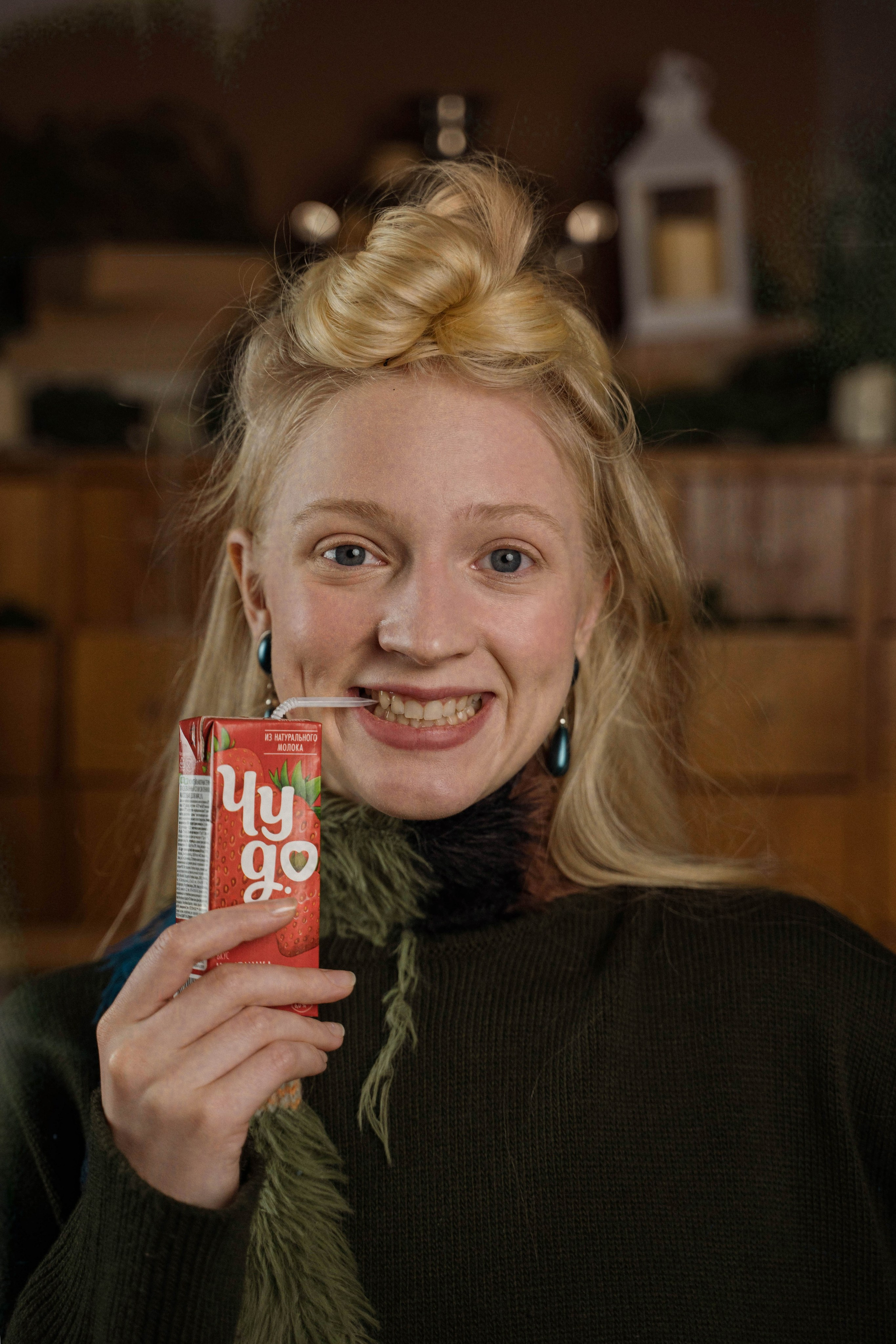 Н О В Ы Й. Арт фотограф и стилист Ульяна Терезникова