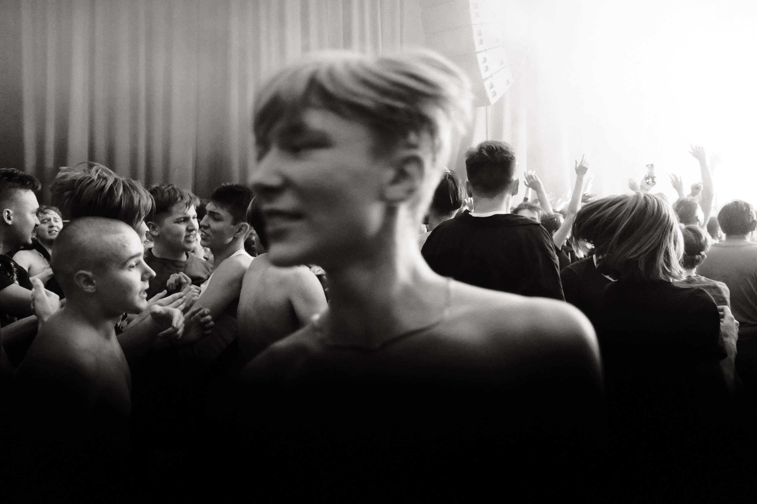 Концерты. Фото Портфолио Рустам Нерустам