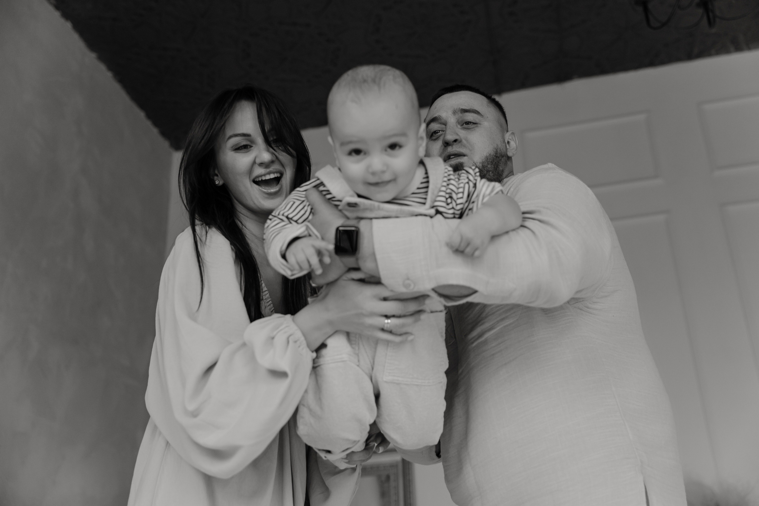 Настя, Макс и Марк. Свадебный и Семейный фотограф по всему миру Анна Фёдорова