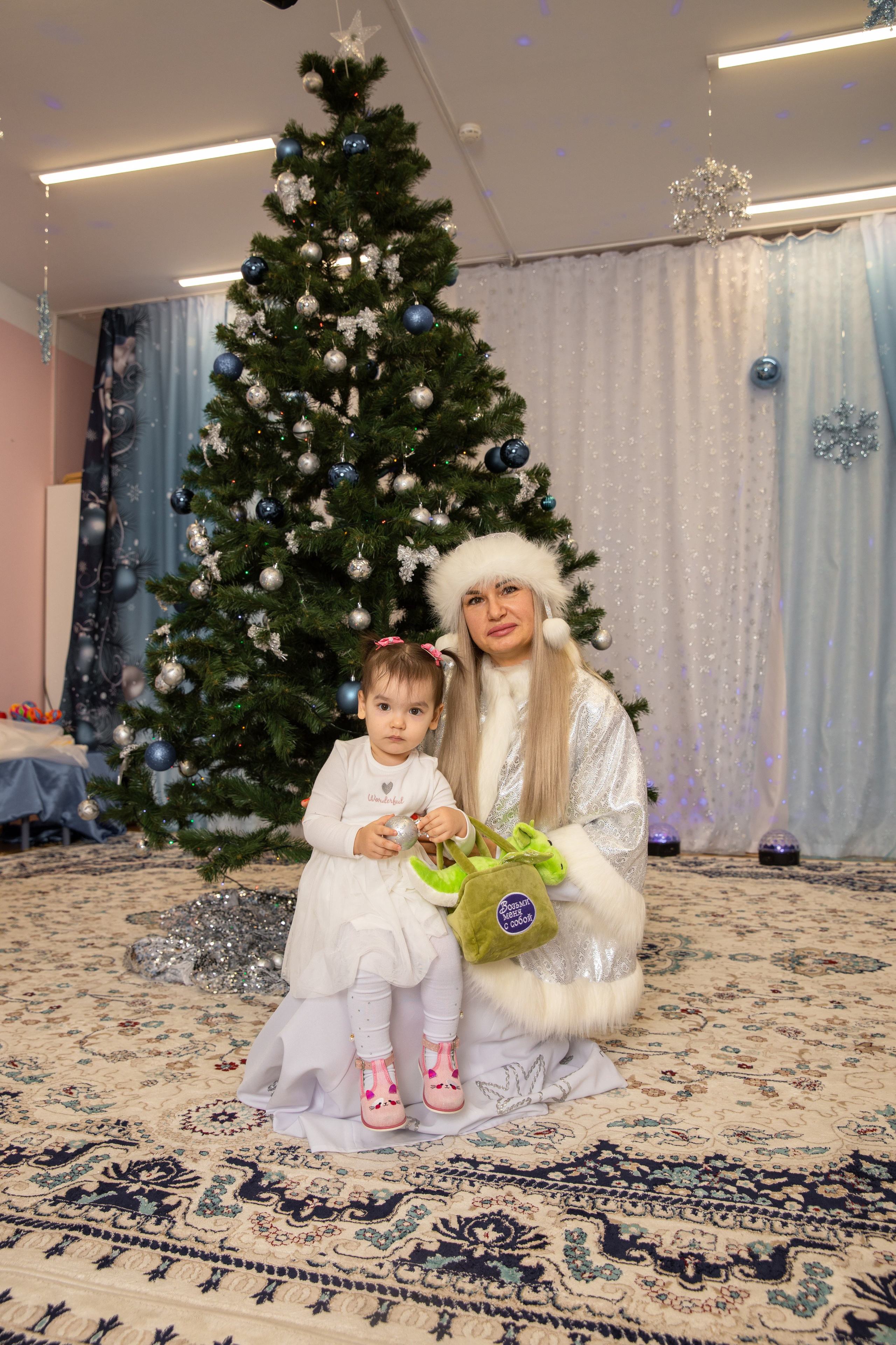 Новогодний утренник Успех. Фотограф в Железнодорожном и Балашихе