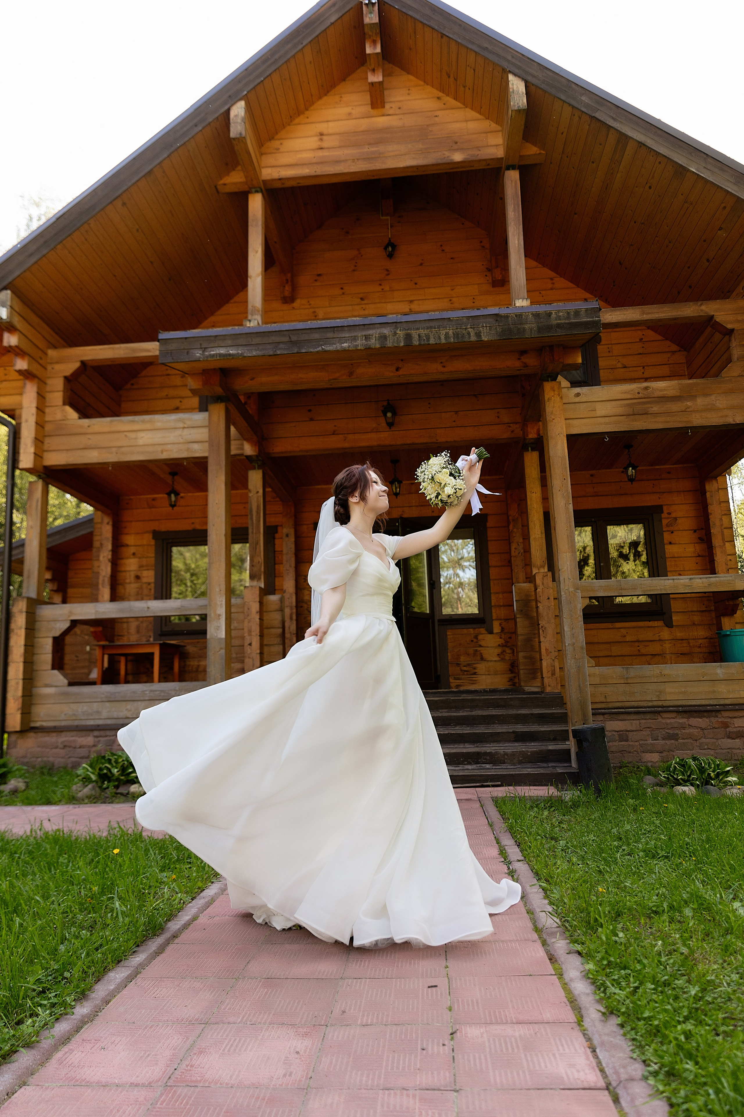 Свадьба Александр и Кира. Фотограф в Железнодорожном и Балашихе