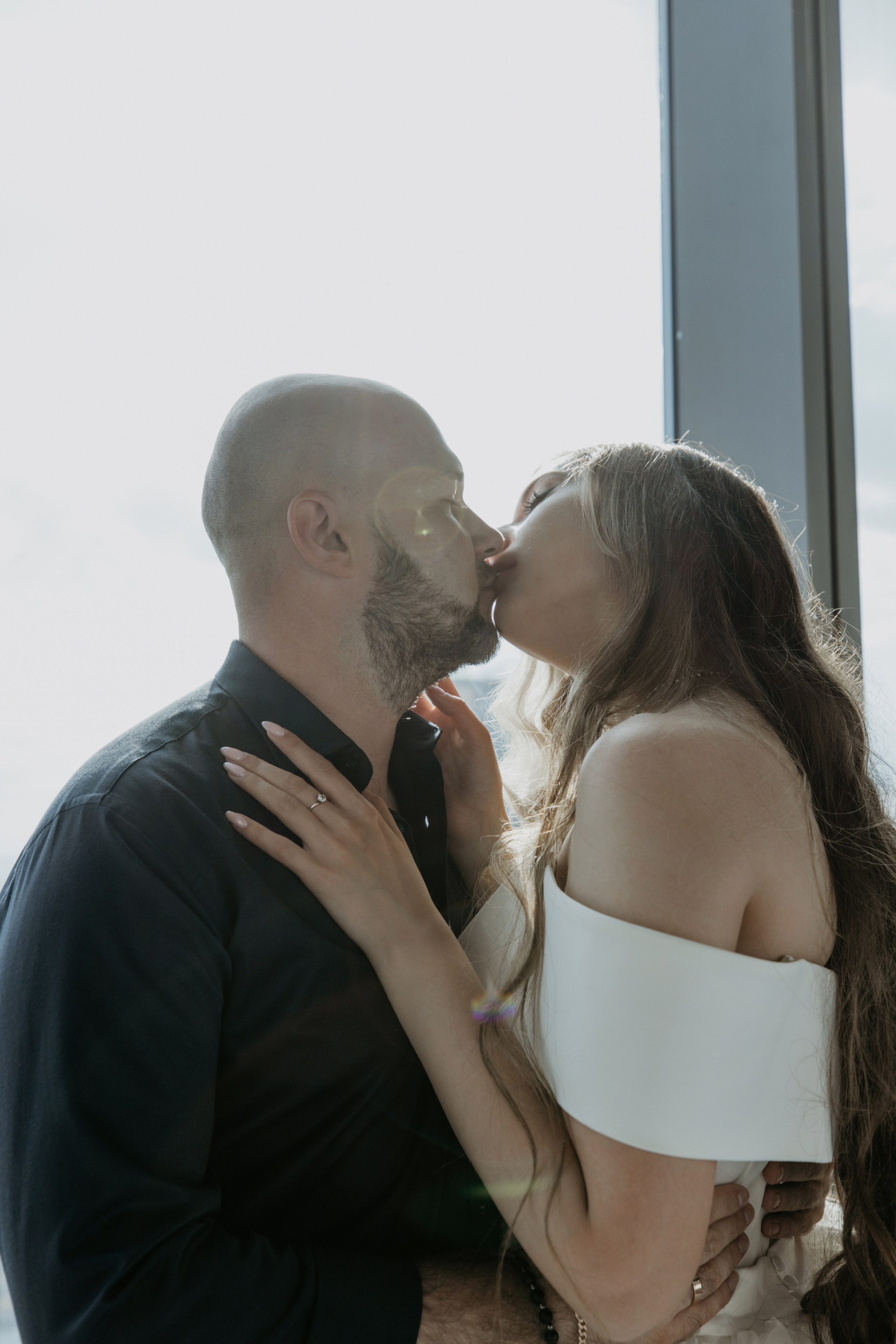 #007 Башня Федерация. Фотограф Москва Шептаев Артём