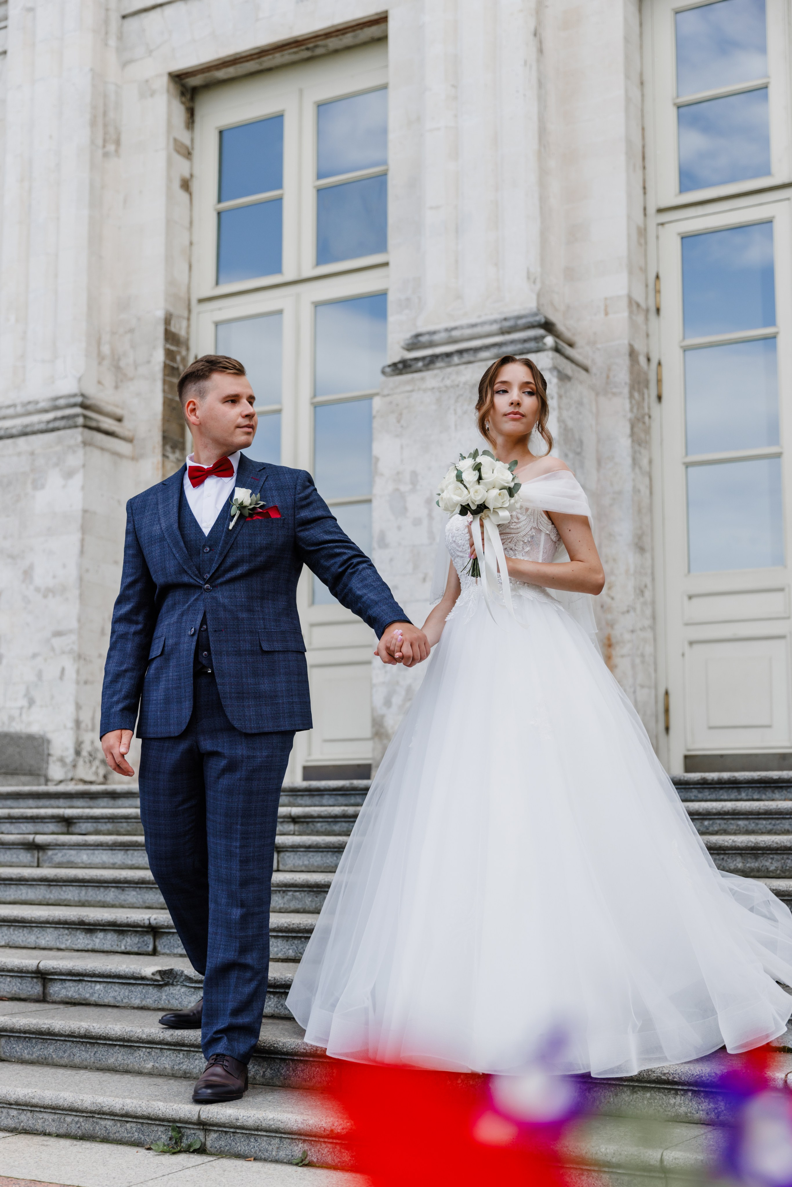 Дмитрий и Ксения. Фотограф Москва Шептаев Артём