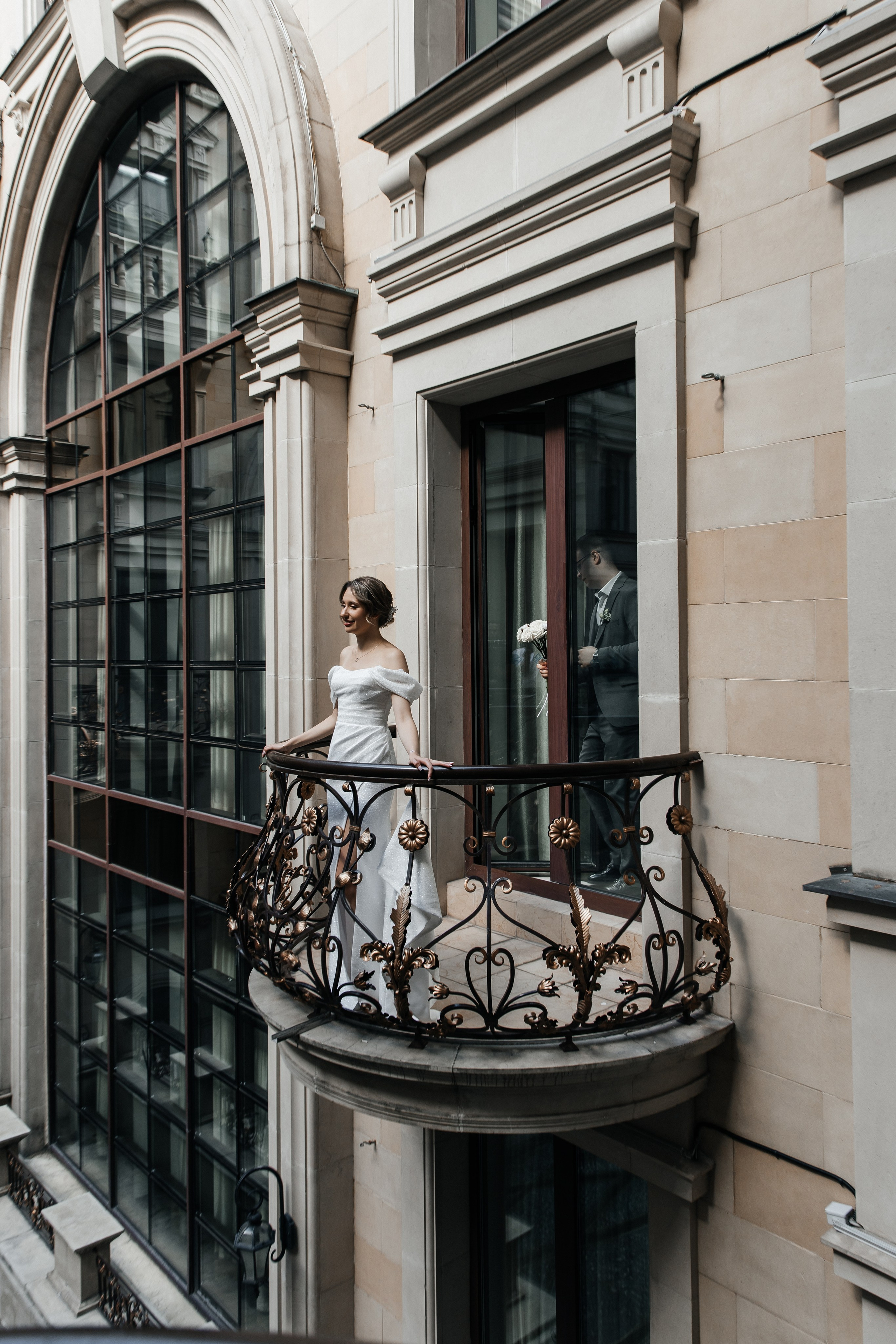 Елизавета и Даниил. Фотограф Москва Шептаев Артём