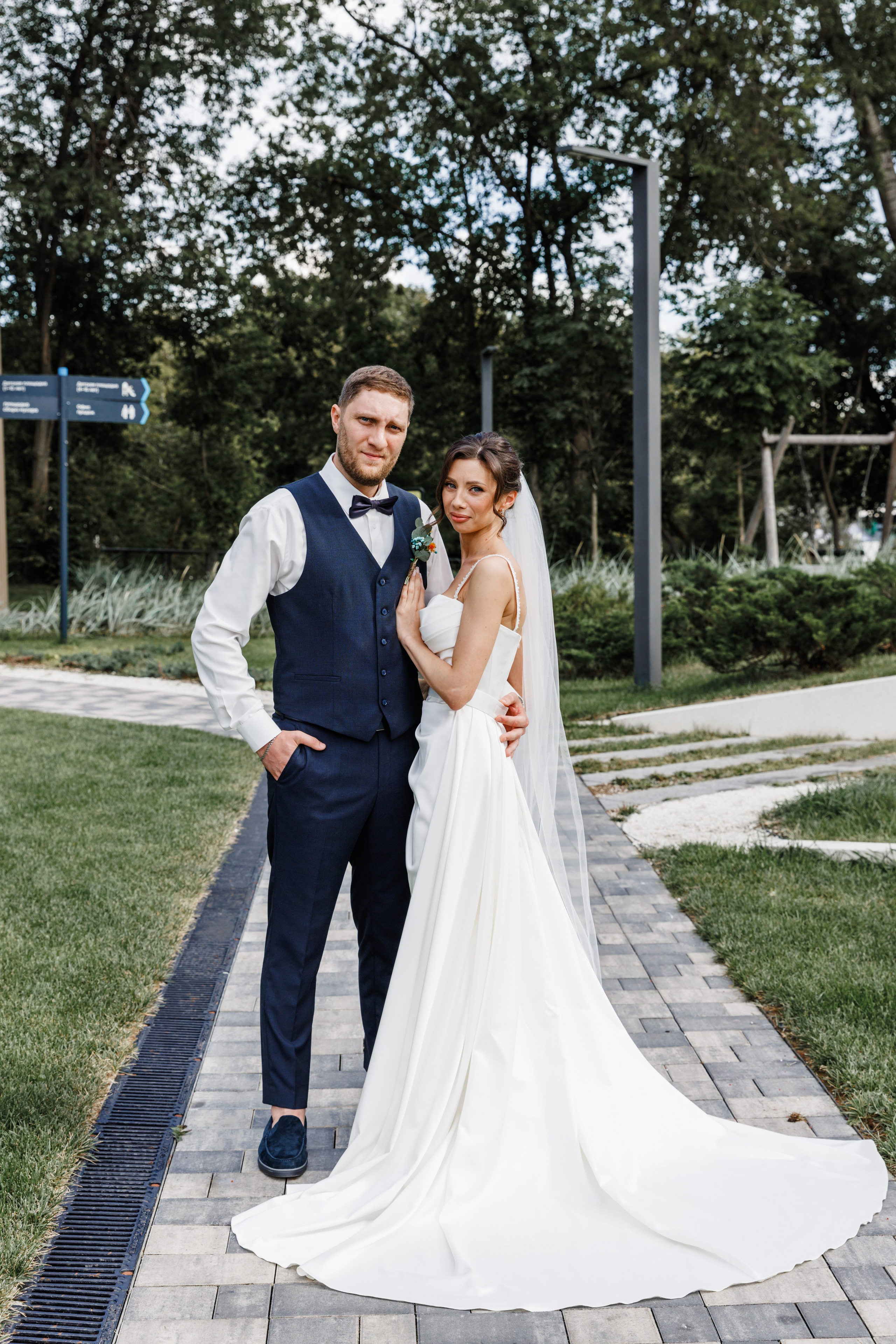 Екатерина и Арсений. Фотограф Москва Шептаев Артём