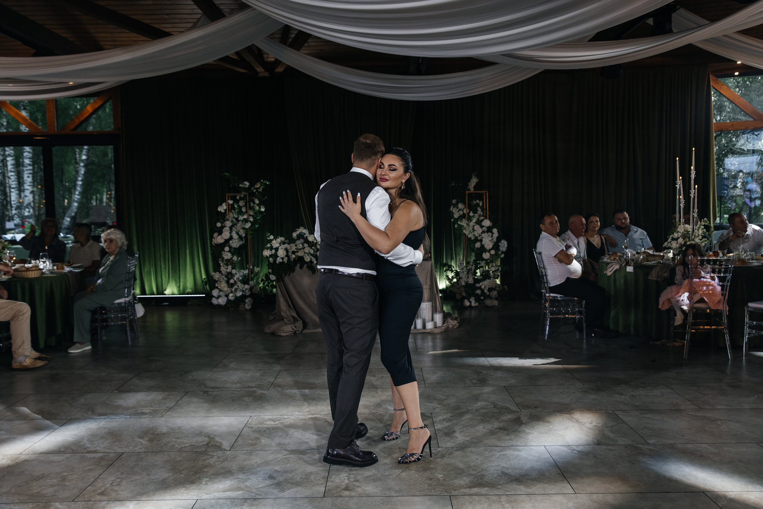 Дмитрий и Полина. Фотограф Москва Шептаев Артём