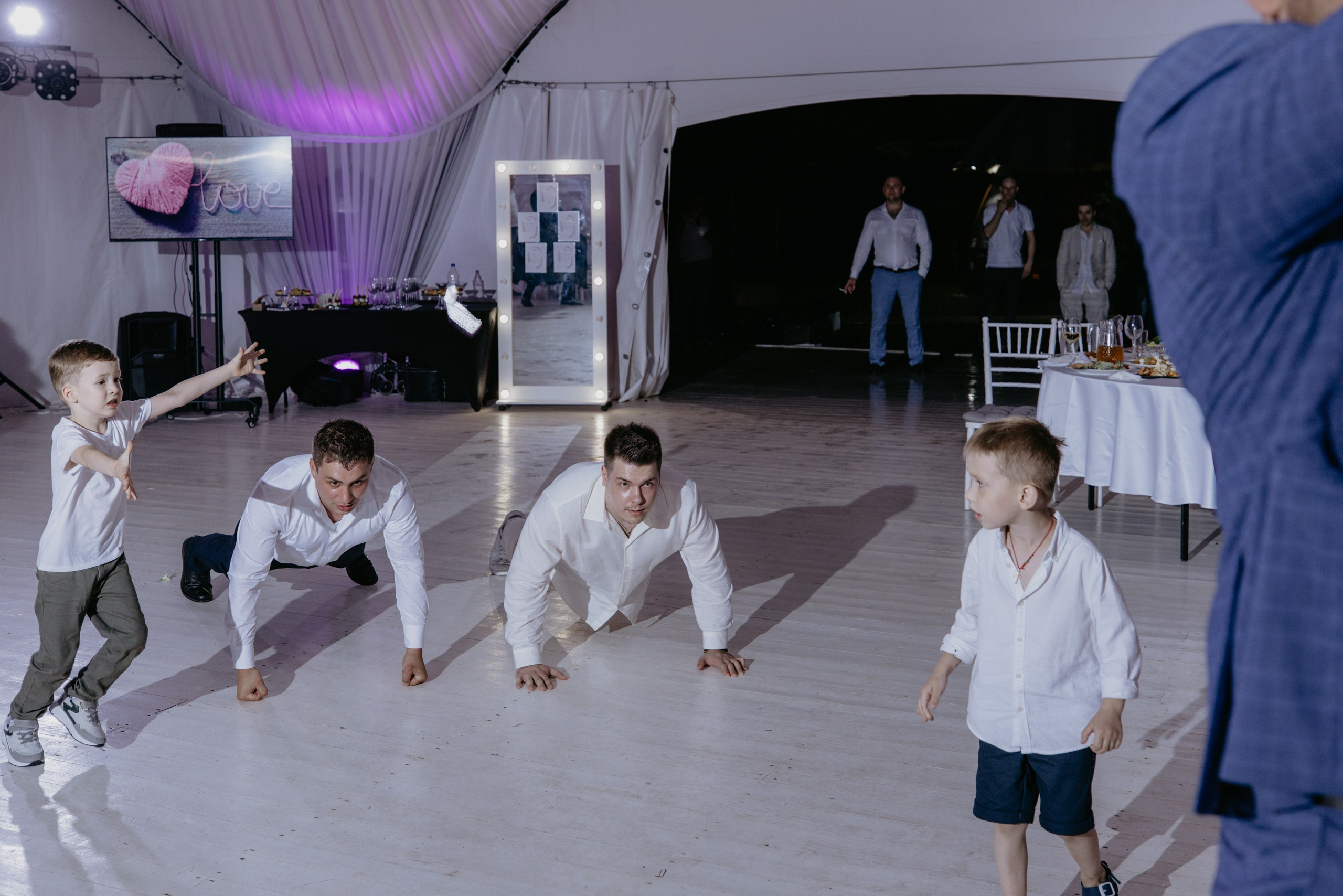 #1 Полный свадебный день. Фотограф Москва Шептаев Артём