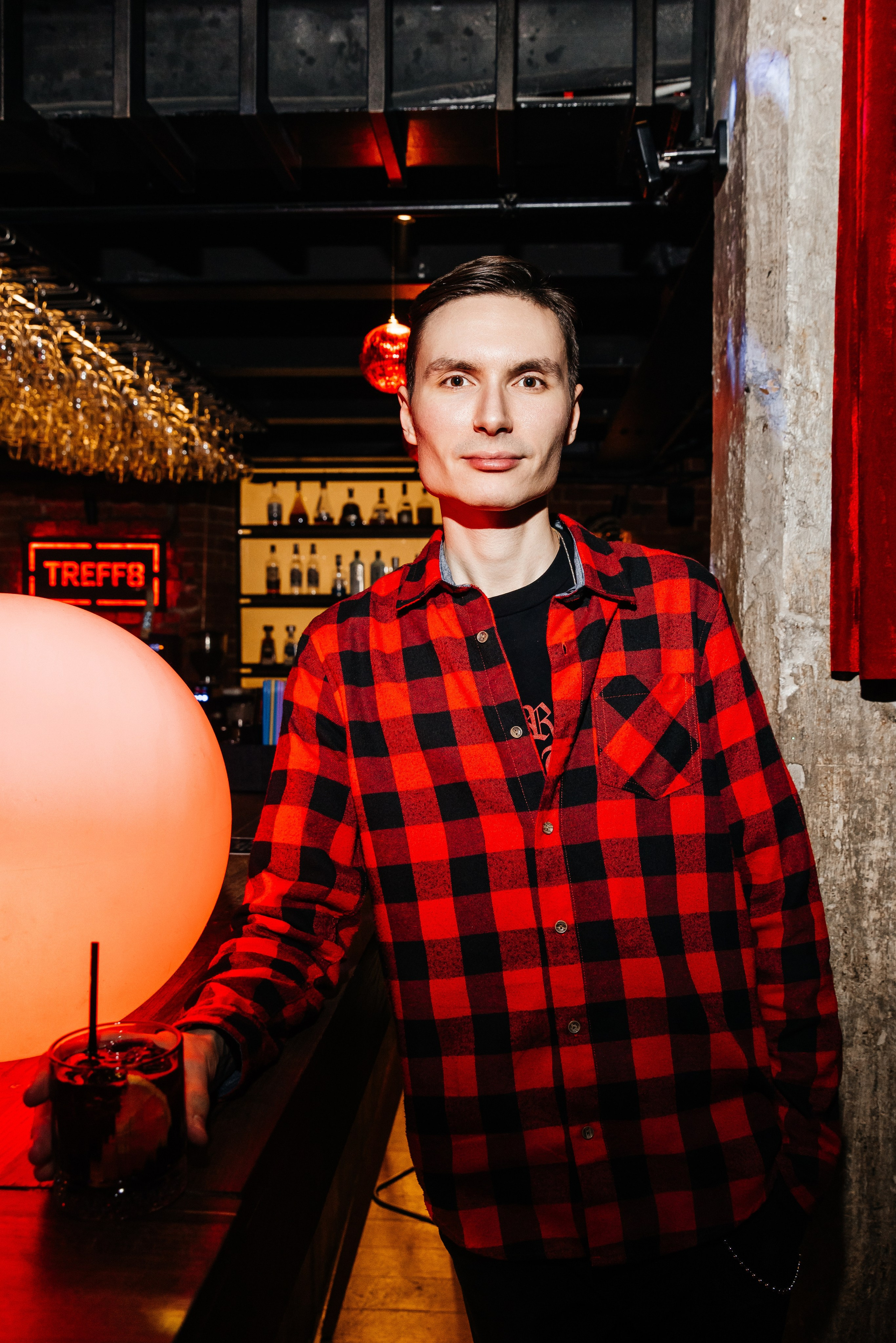 Андрей 30 лет. Фотограф Москва Шептаев Артём