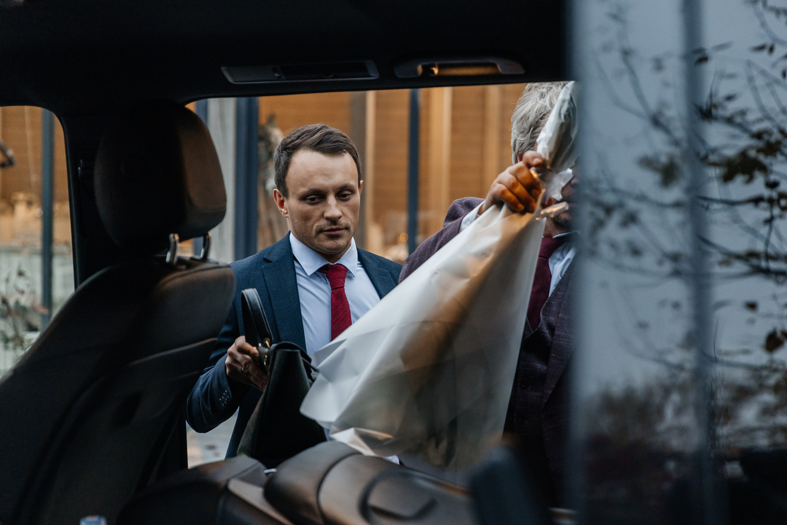 Алёна и Никита. Фотограф Москва Шептаев Артём