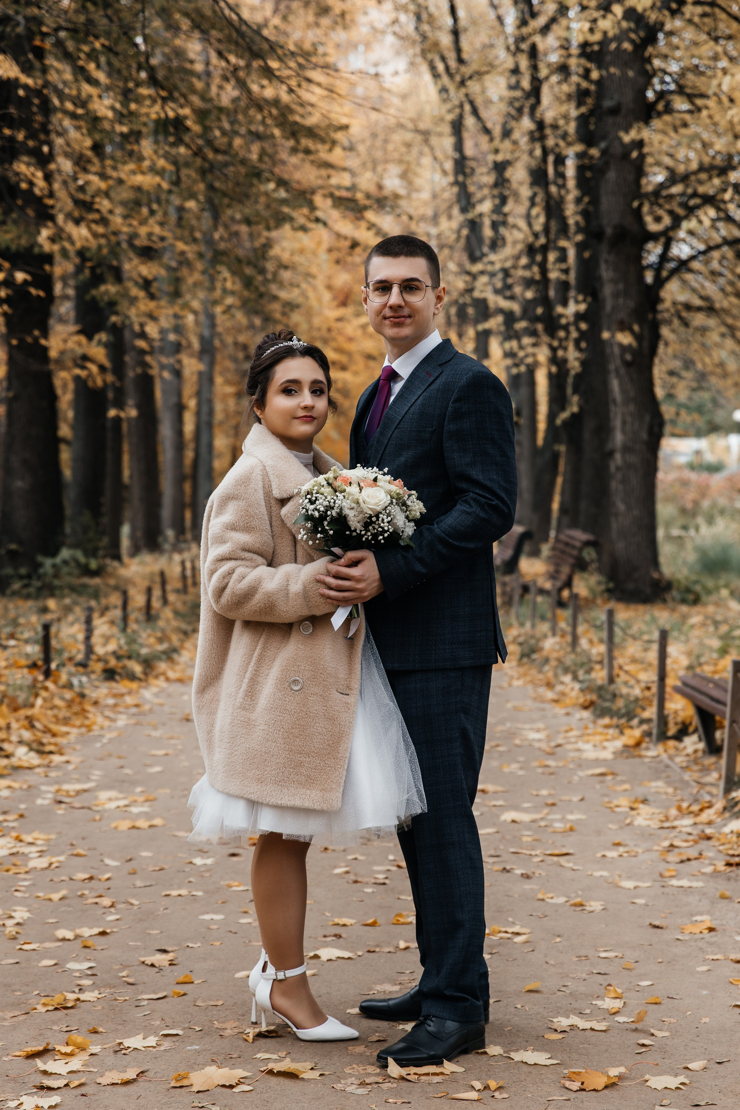 Антонина и Валерий. Фотограф Москва Шептаев Артём