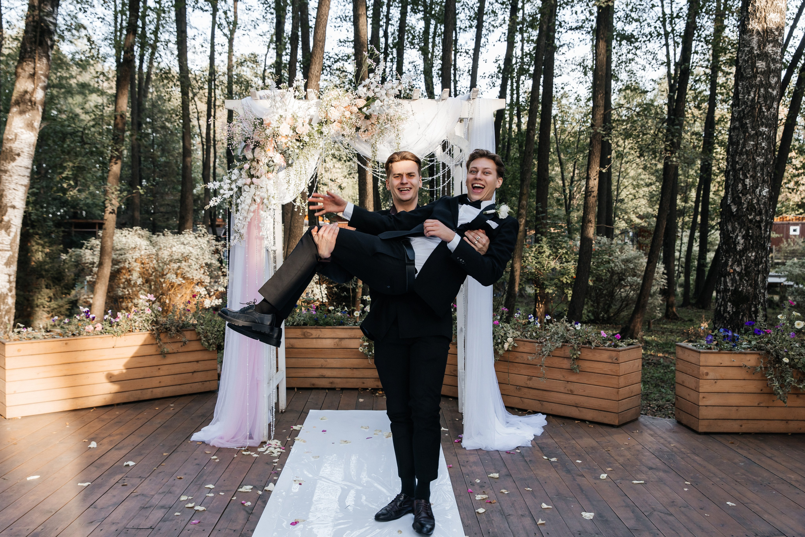 Юрий и Екатерина. Фотограф Москва Шептаев Артём