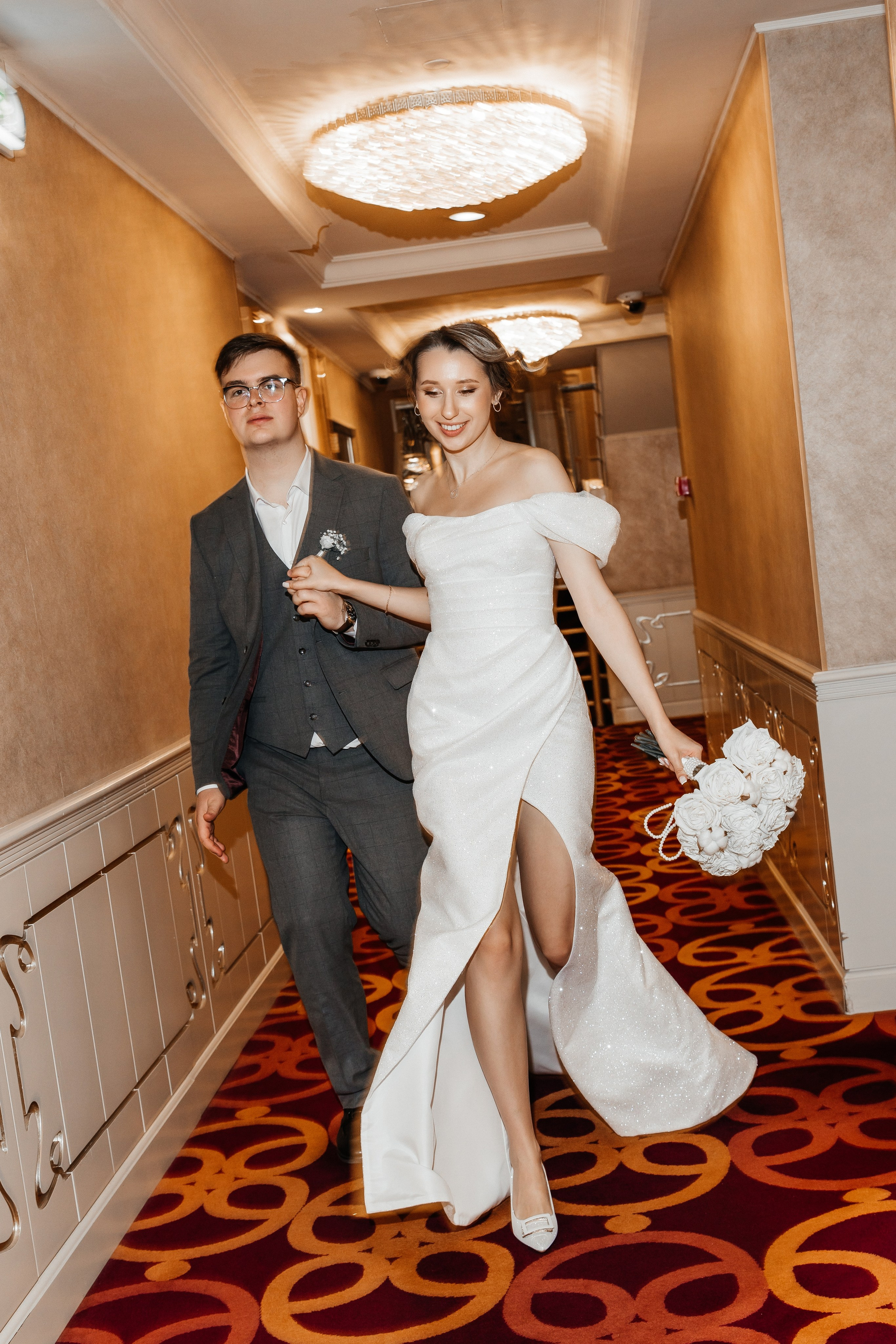 Елизавета и Даниил. Фотограф Москва Шептаев Артём