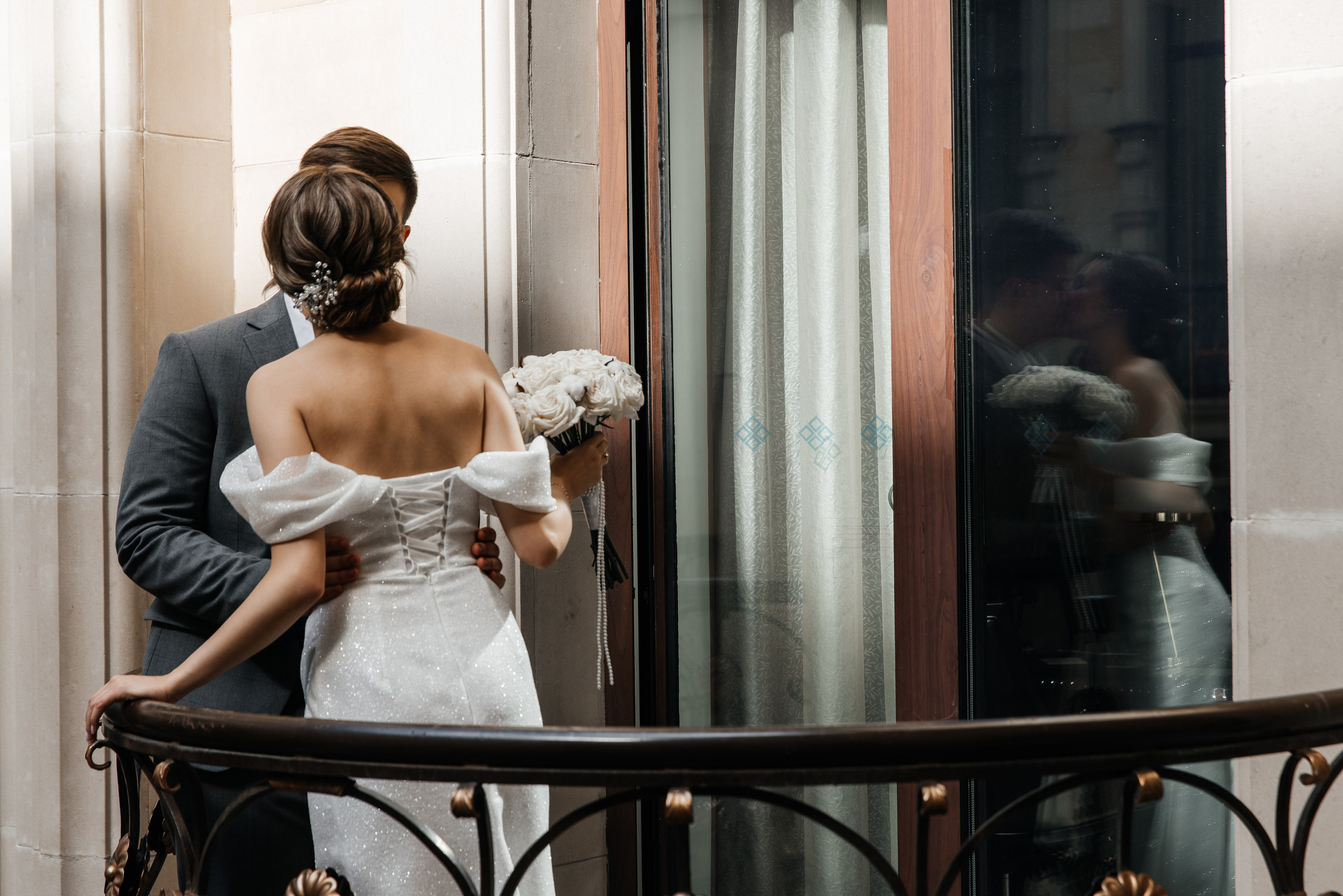 Елизавета и Даниил. Фотограф Москва Шептаев Артём