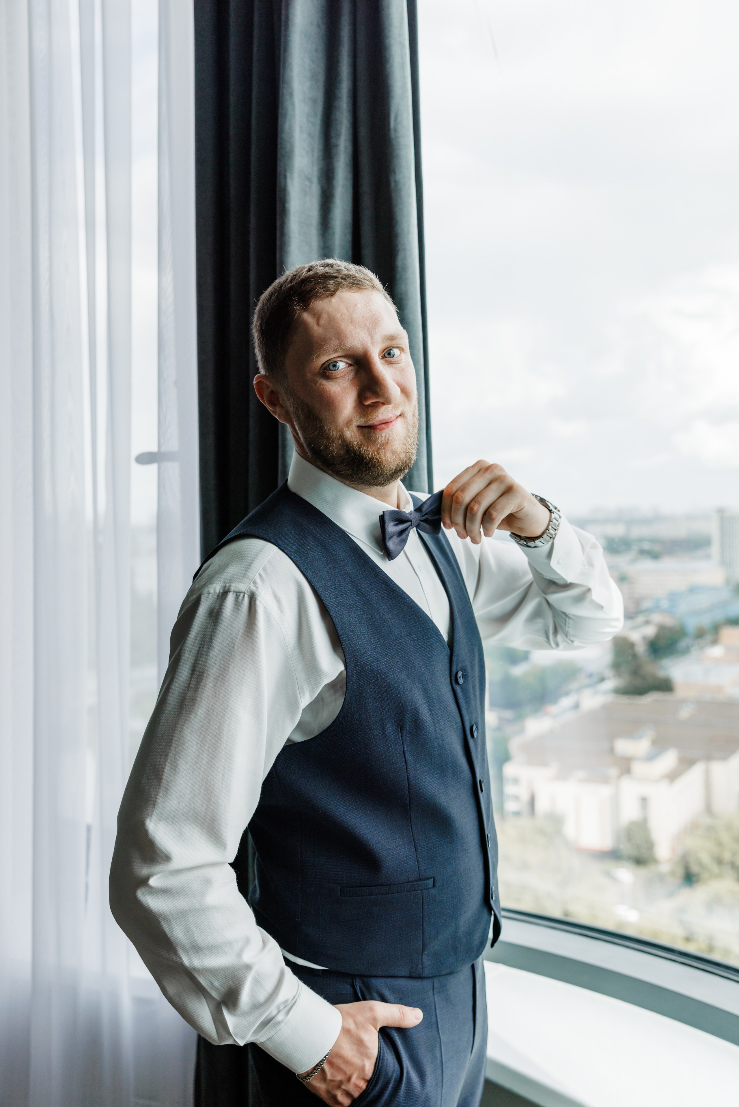 Екатерина и Арсений. Фотограф Москва Шептаев Артём