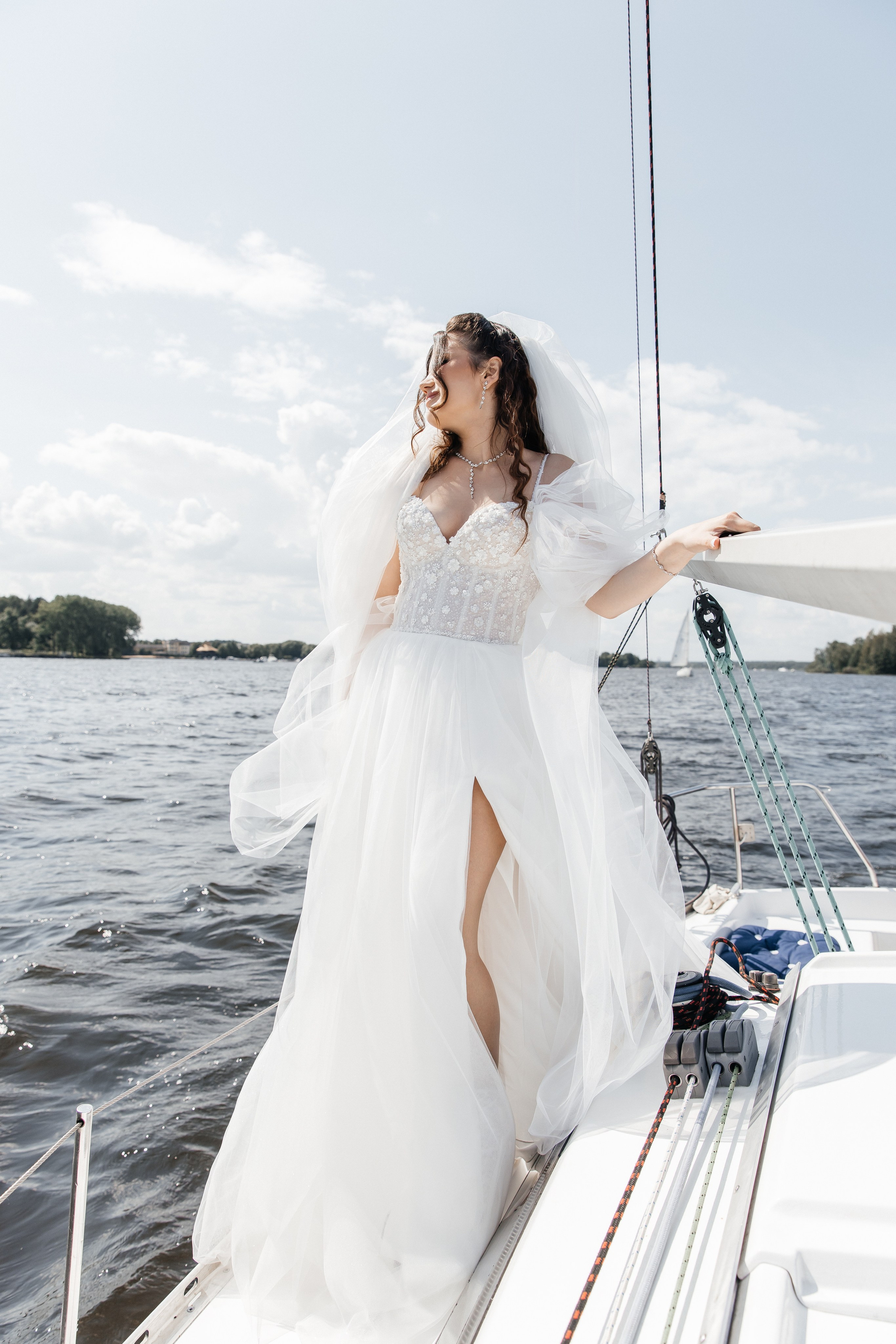 Дмитрий и Алина. Фотограф Москва Шептаев Артём