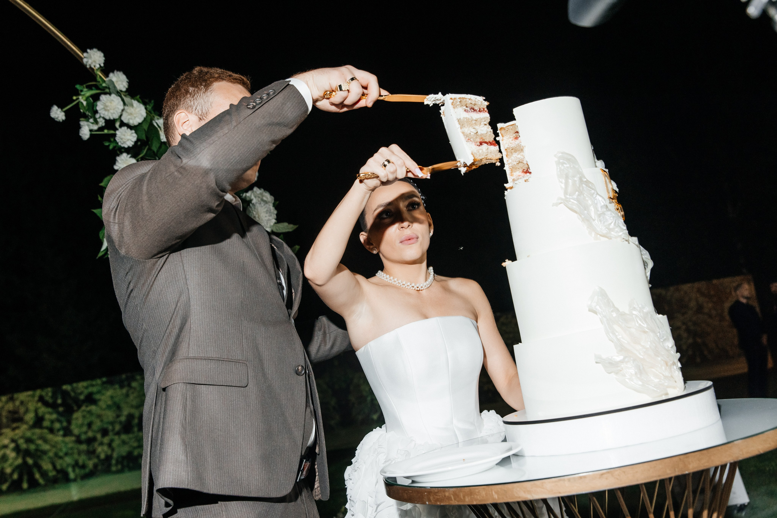 Дмитрий и Полина. Фотограф Москва Шептаев Артём