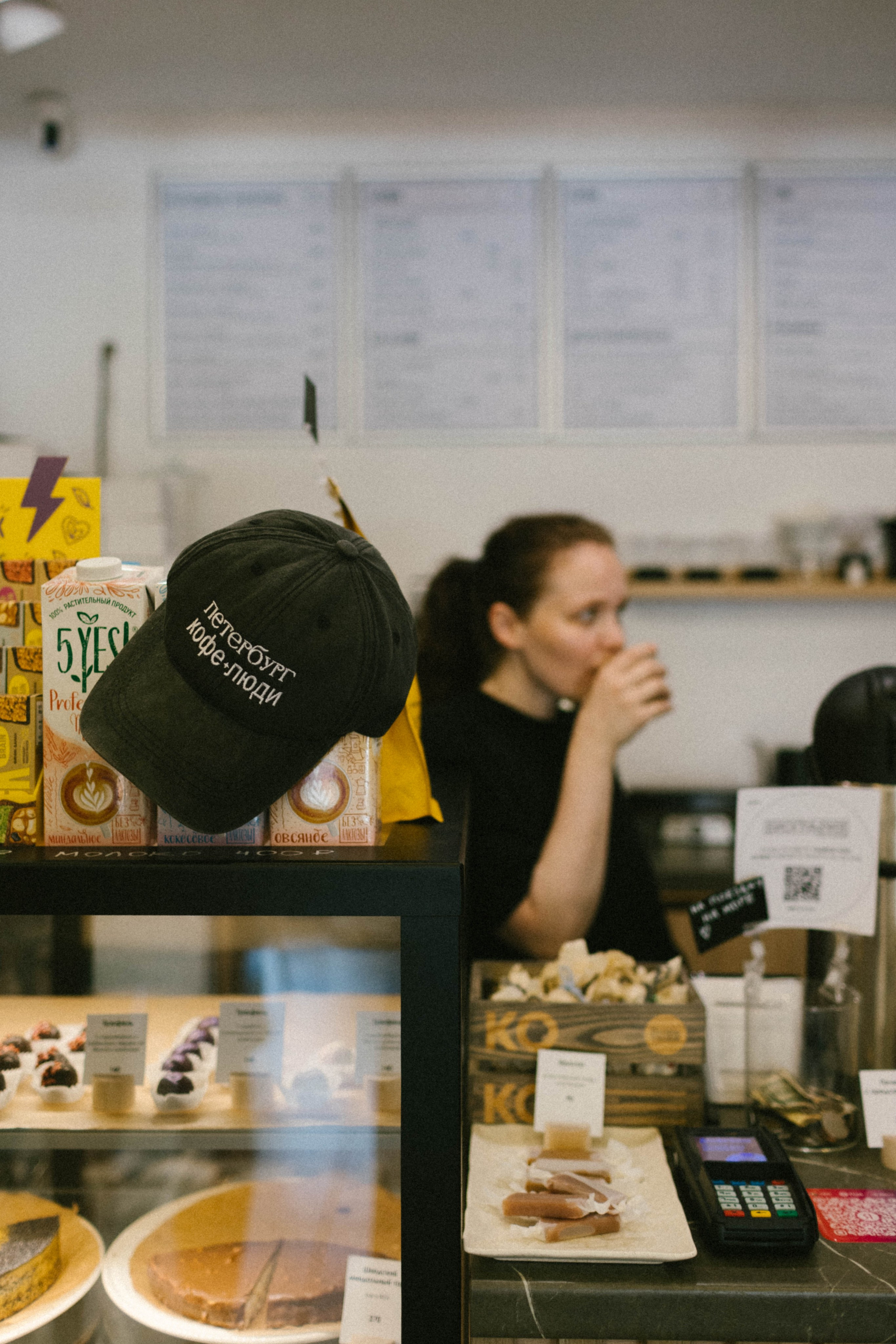 Кофейня «Биография Кофе». Коммерческий фотограф в Санкт-Петербурге (СПб) Екатерина Панчёха, Панчёшка