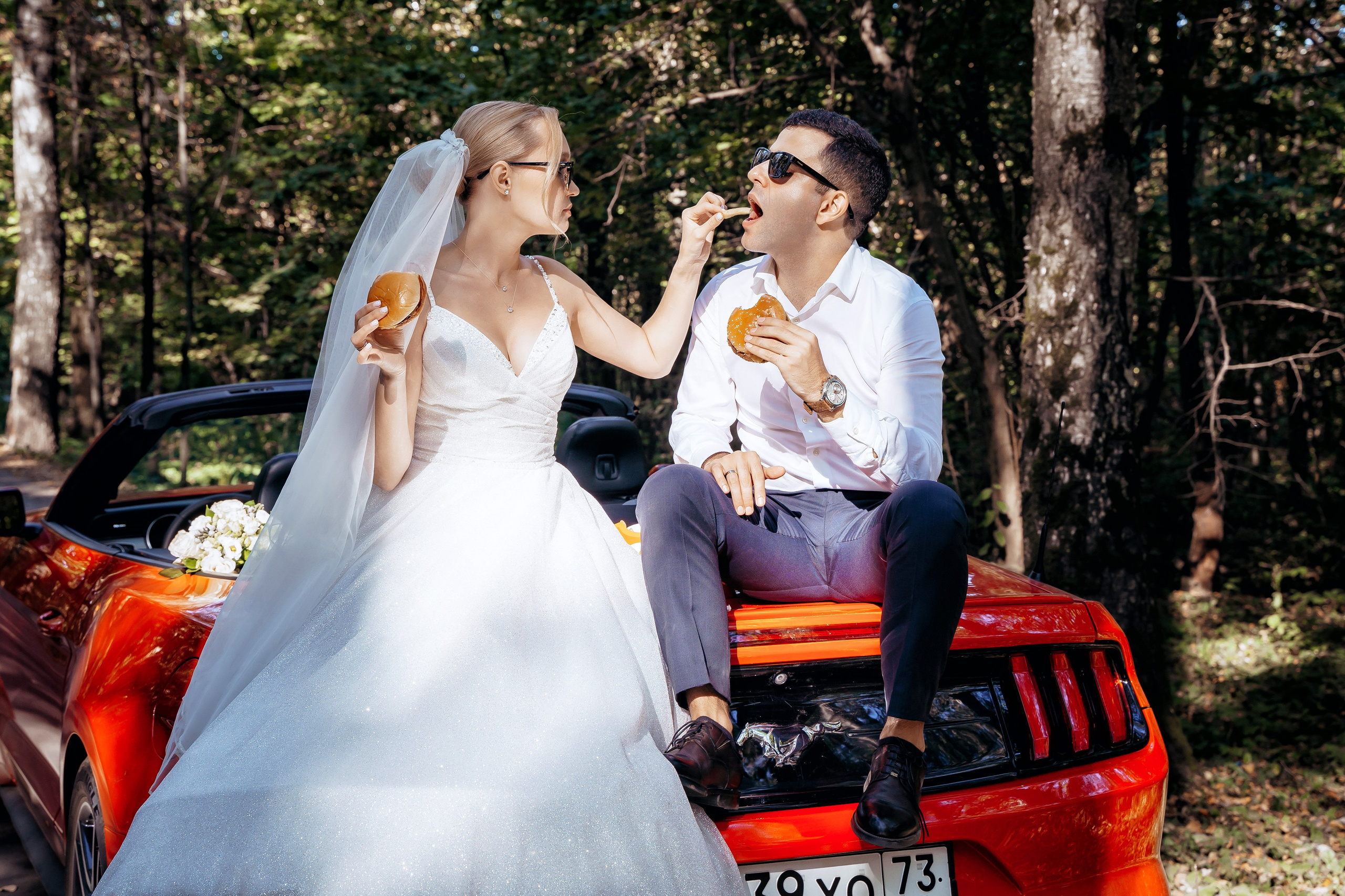 Ашот и Анастасия. Свадебная фотосессия. Фотограф и видеограф в Москве и Московской области Мария Вишня