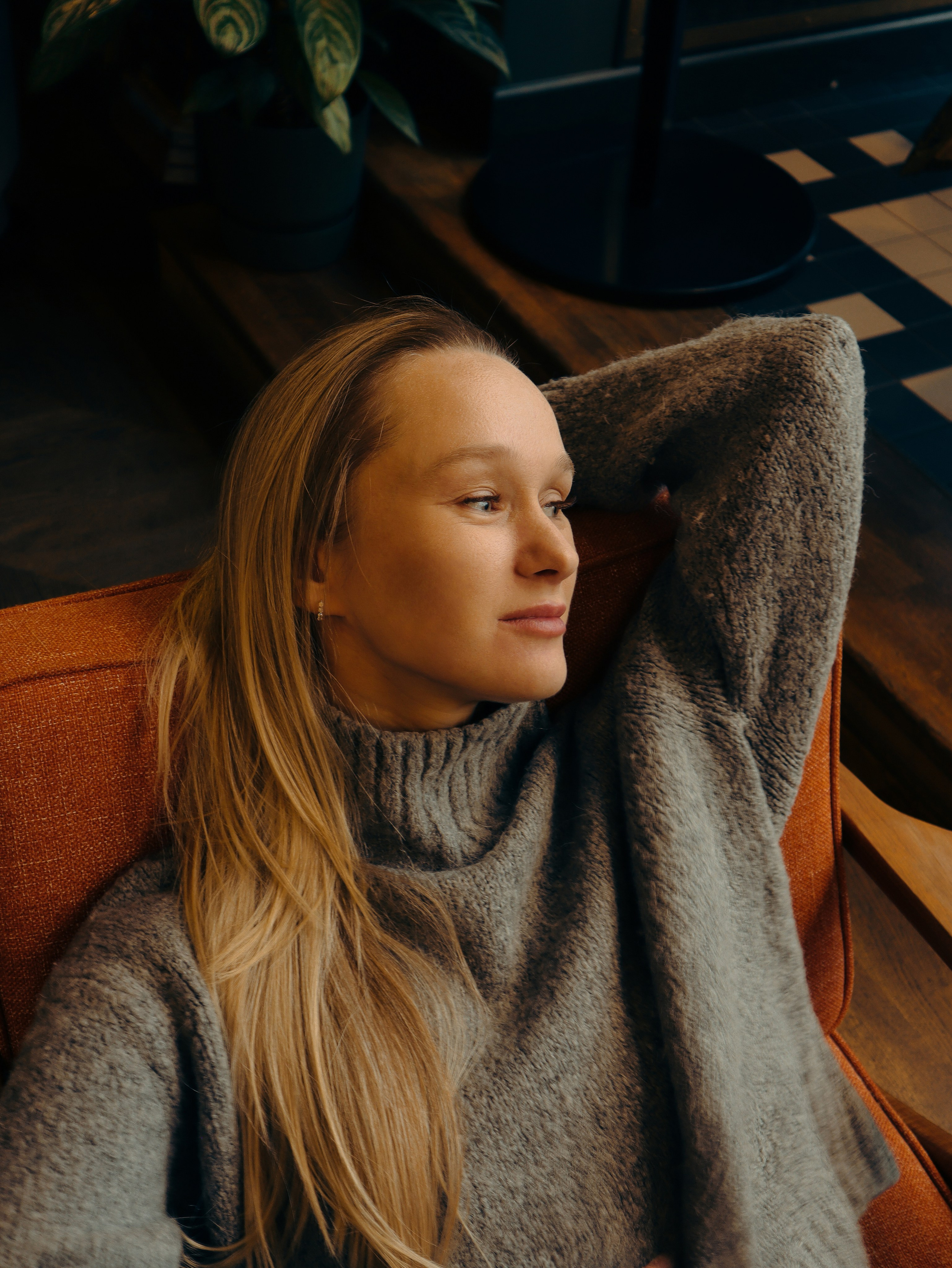 Портретная съёмка. Кинематографичный фотограф, видеограф Лина Плешакова, Санкт-Петербург