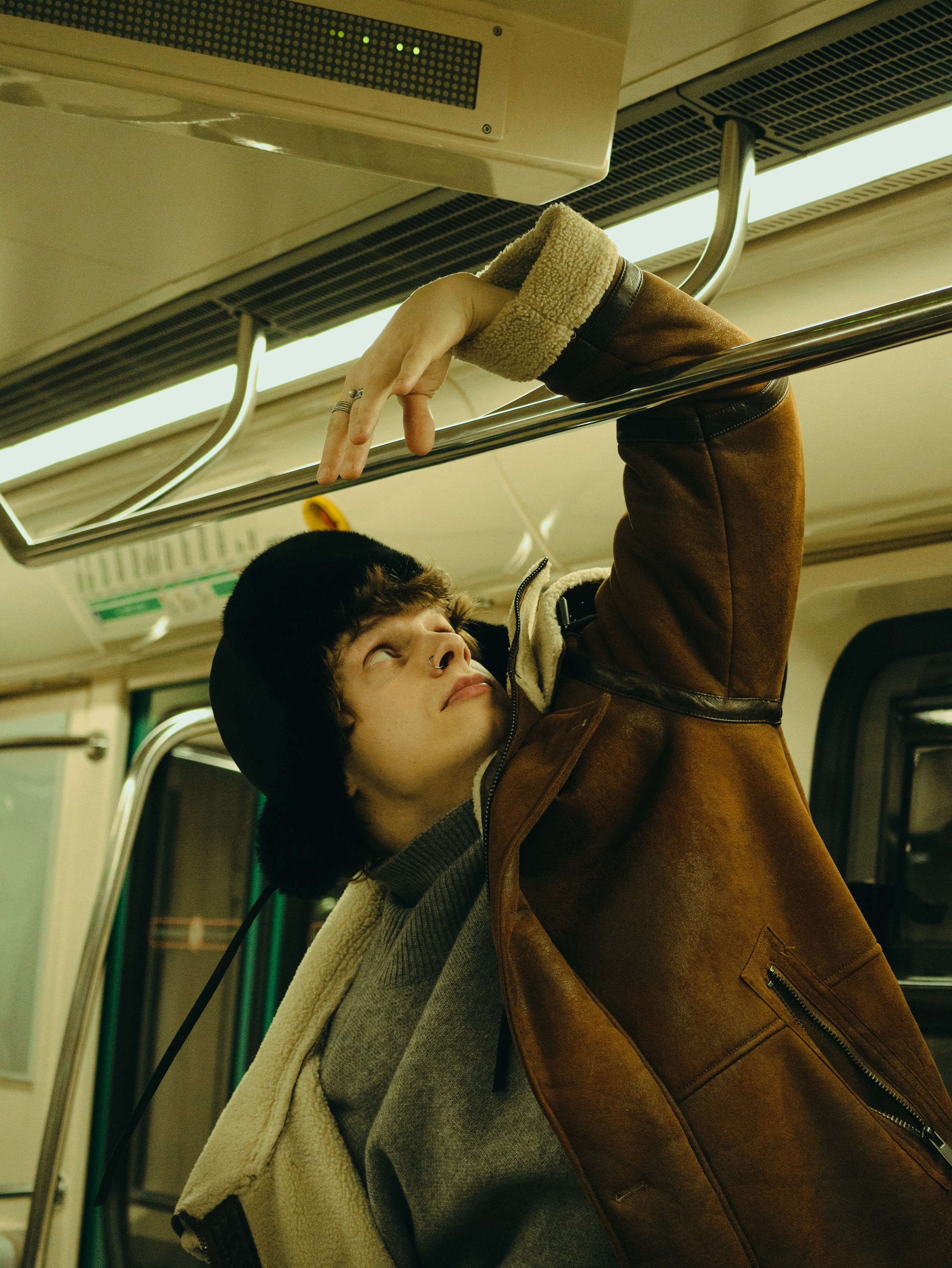 Портретная съёмка. Кинематографичный фотограф, видеограф Лина Плешакова, Санкт-Петербург