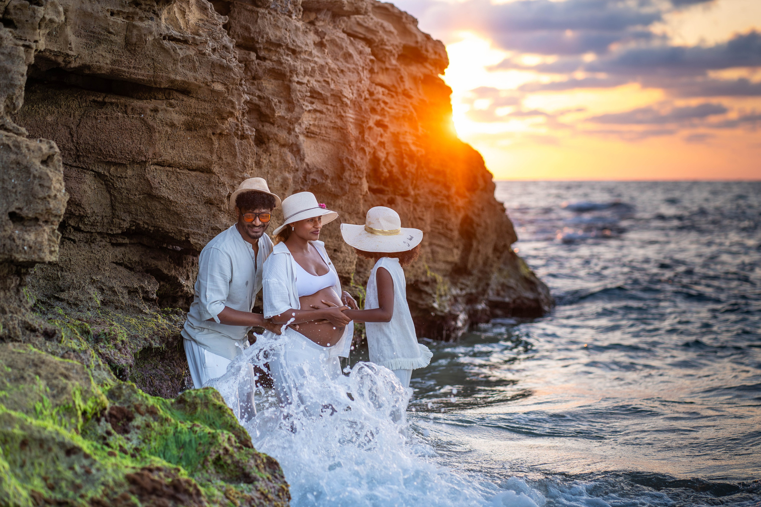 Happy family. Семейный и детский фотограф в Израиле и Москве Дорошок Надя