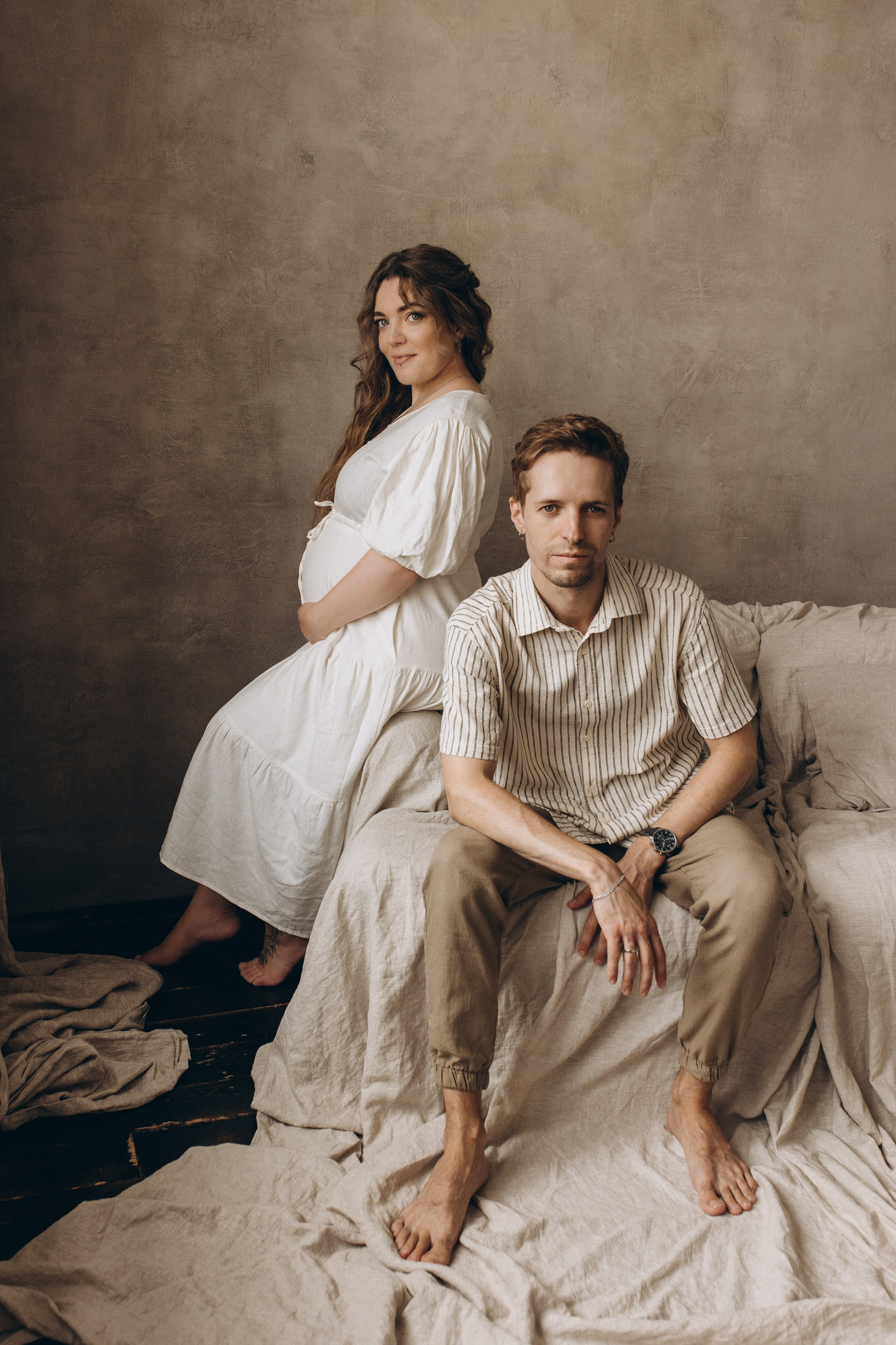 Беременность. Алёна Берёзка фотограф Минск