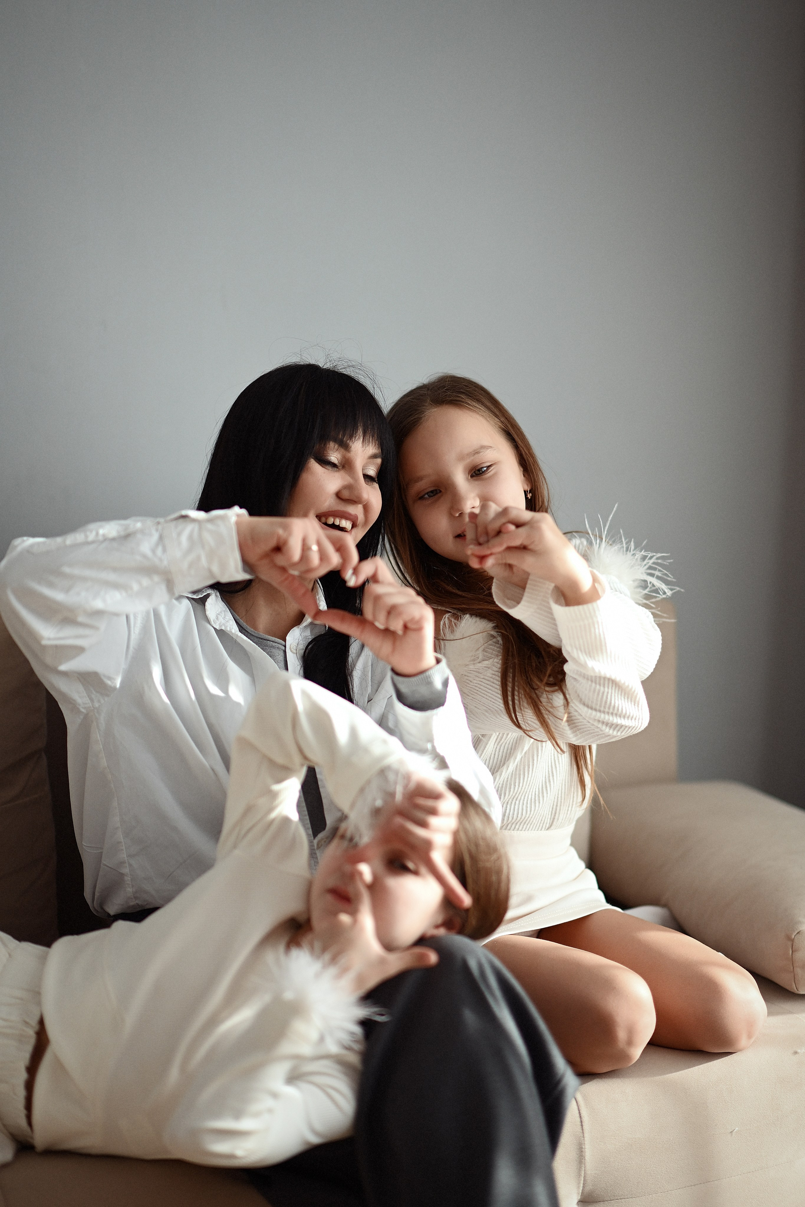 Лиля и девчонки. Свадебный и семейный фотограф в Самаре Головань Наталья