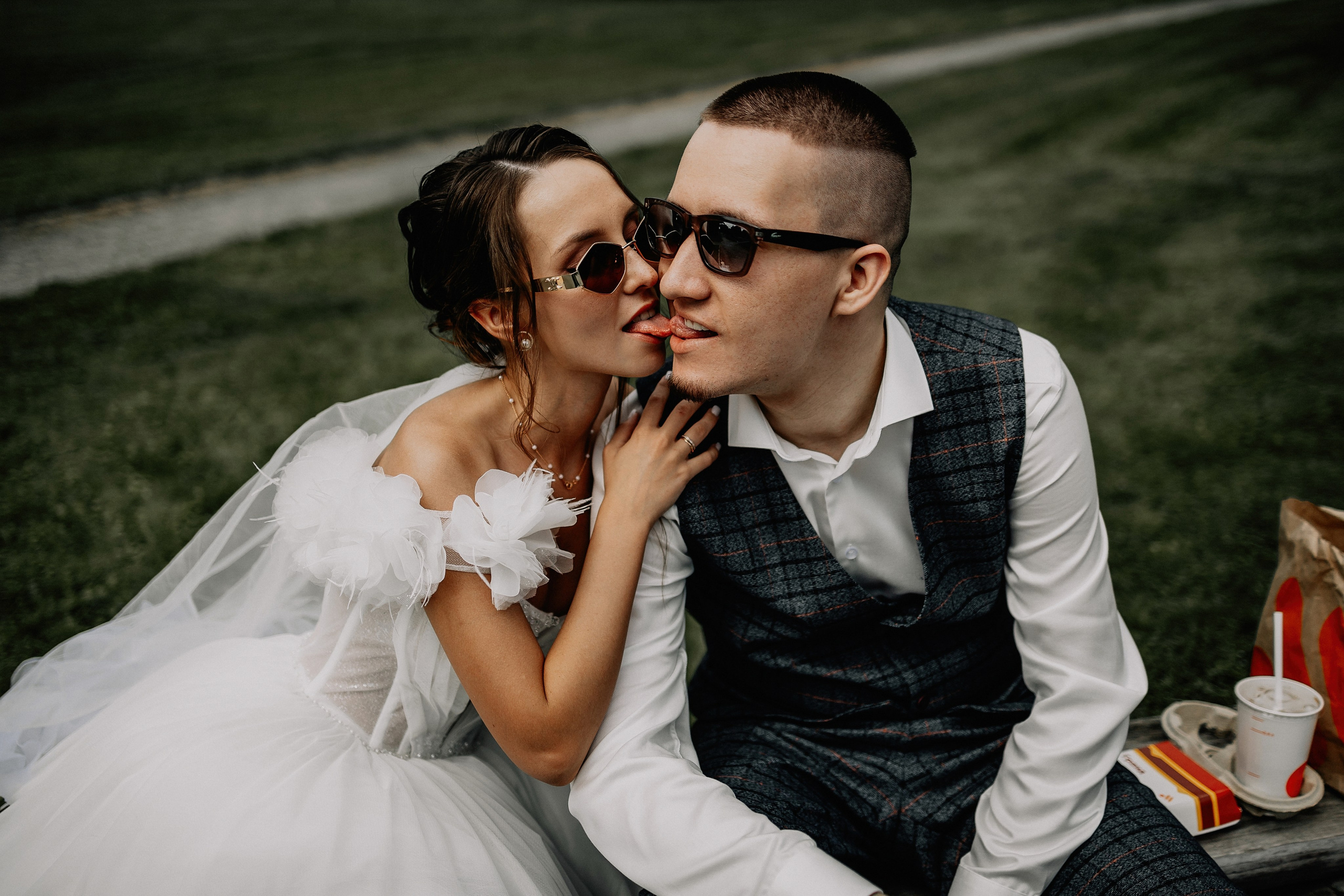 Свадьба Валентины и Максима. Свадебный фотограф Новосибирск