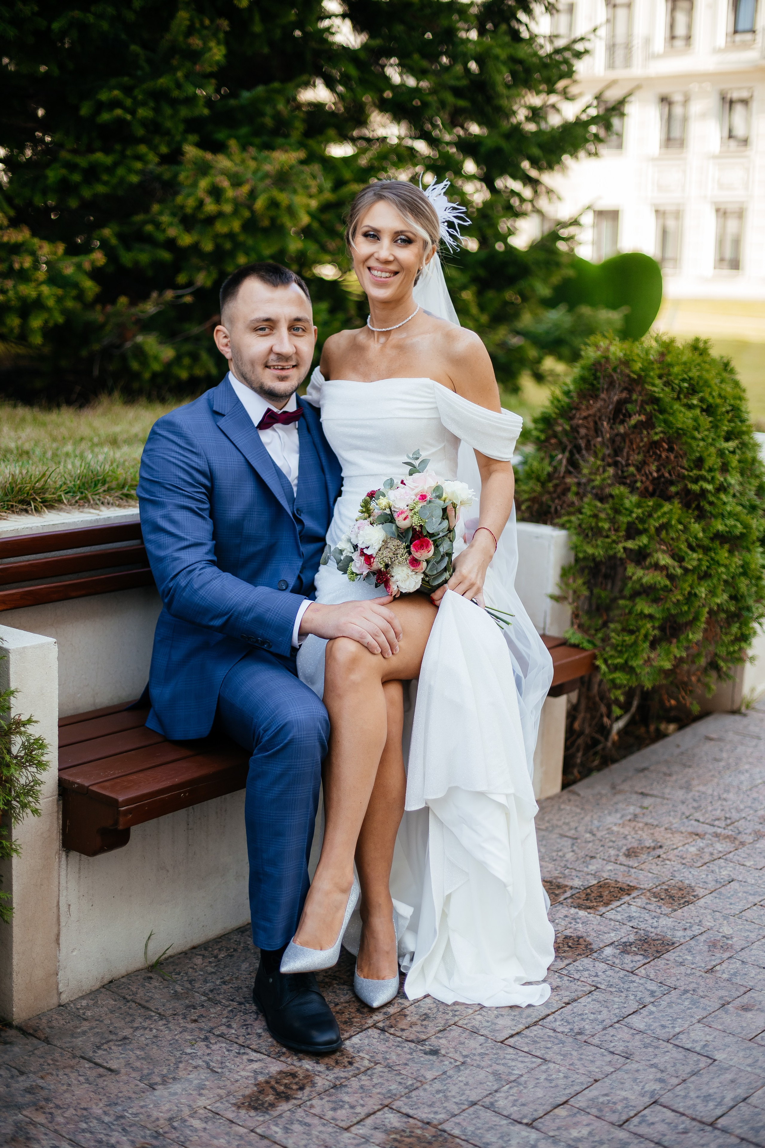 Свадьба Наталья и Сергей. Свадебный фотограф Новосибирск