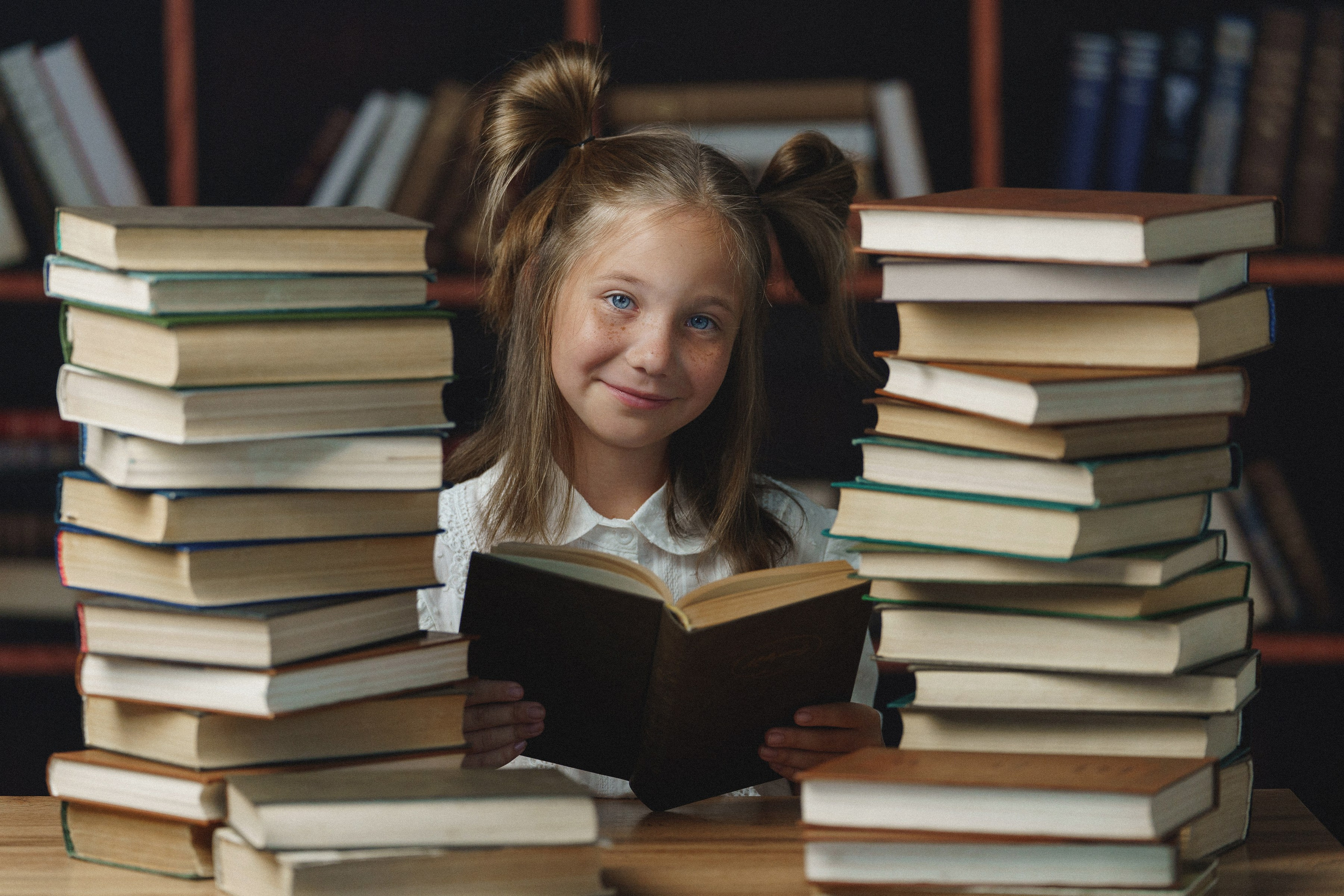 Школьная фотосессия. Фотомастерская Воробьевых